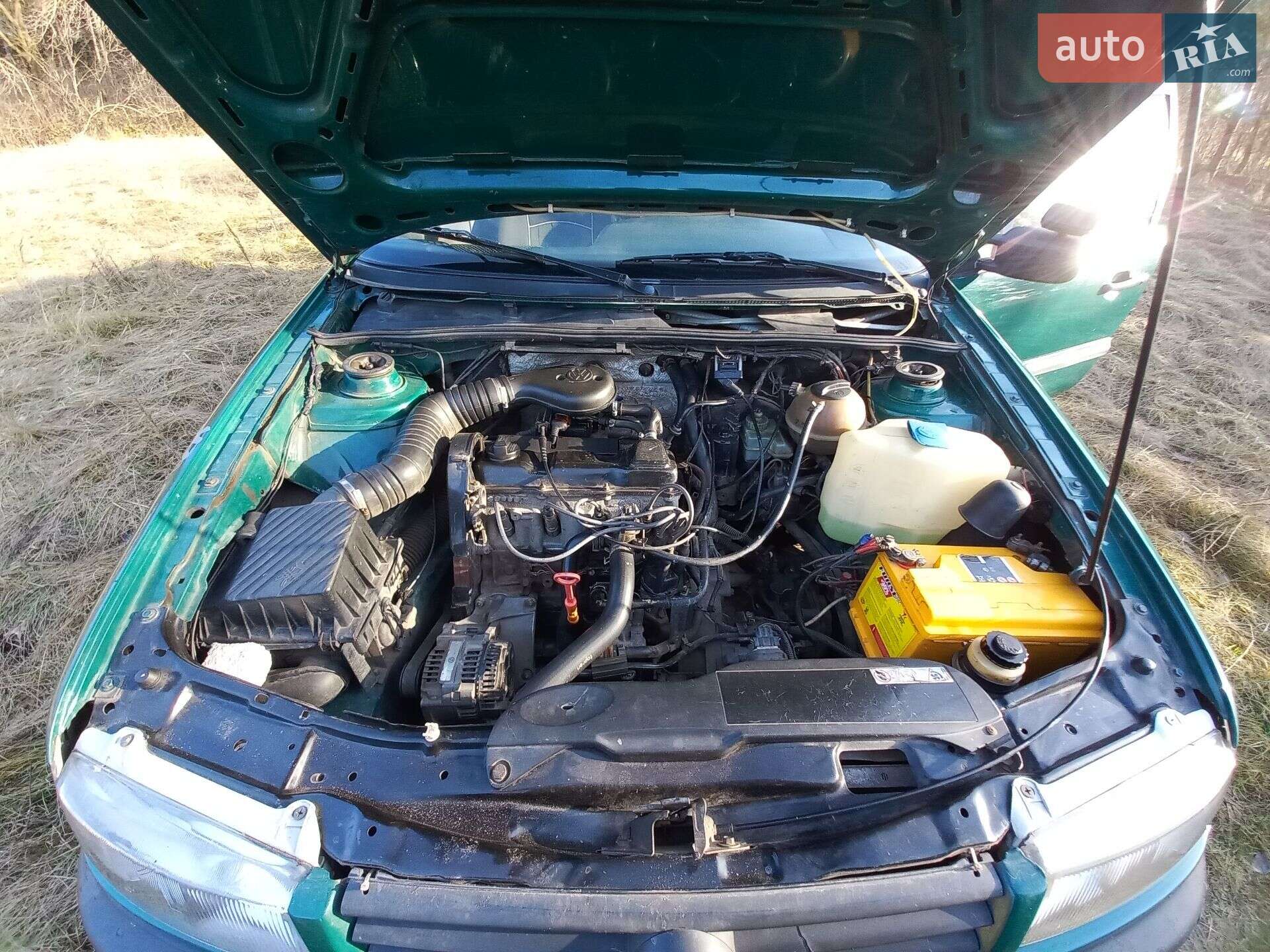 Volkswagen Passat 1994 VIN WVWZZZ3AZRE153971 фото оголошення 18 з 22