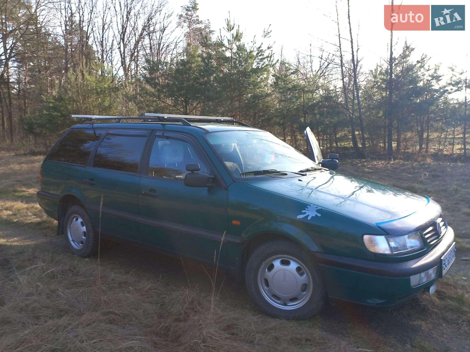 Volkswagen Passat 1994 VIN WVWZZZ3AZRE153971 фото оголошення 22 з 22