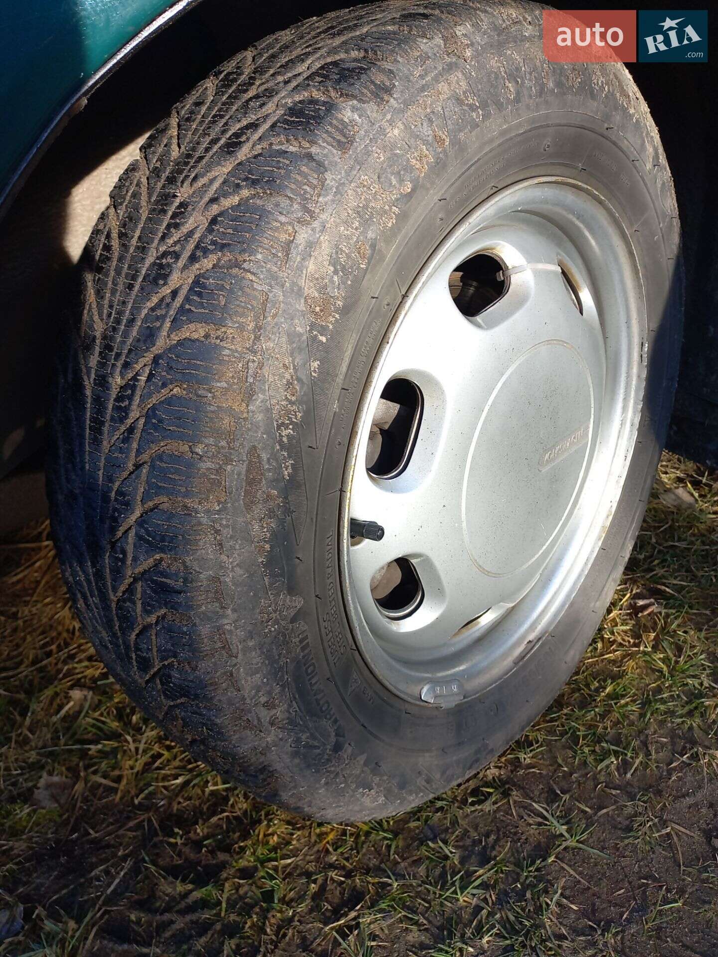 Volkswagen Passat 1994 VIN WVWZZZ3AZRE153971 фото оголошення 21 з 22