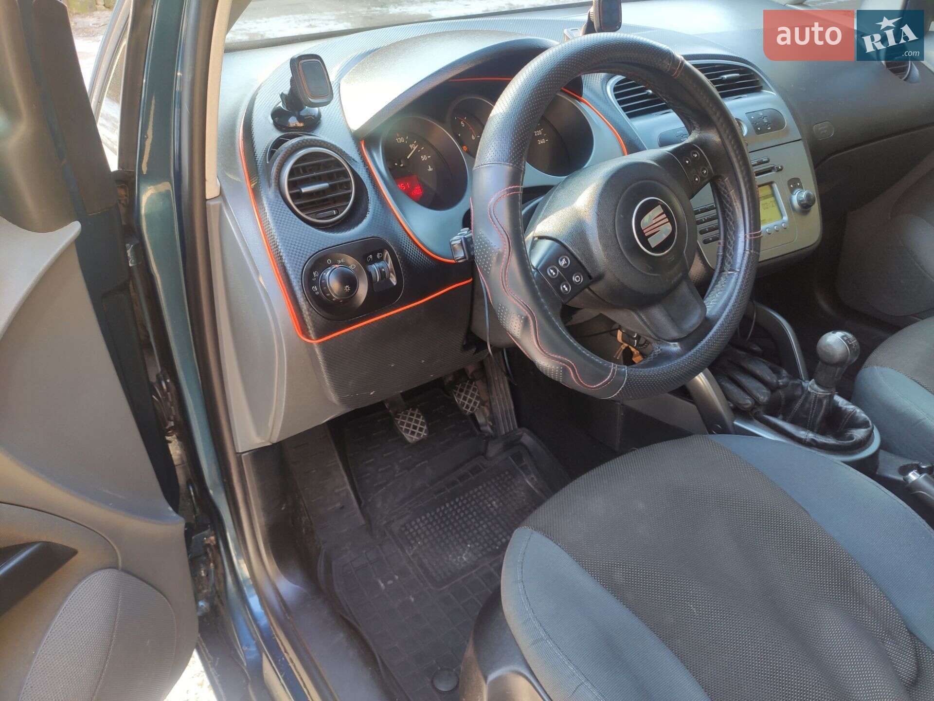 SEAT Toledo 2005 VIN VSSZZZ5PZ6R033558 фото оголошення 3 з 11