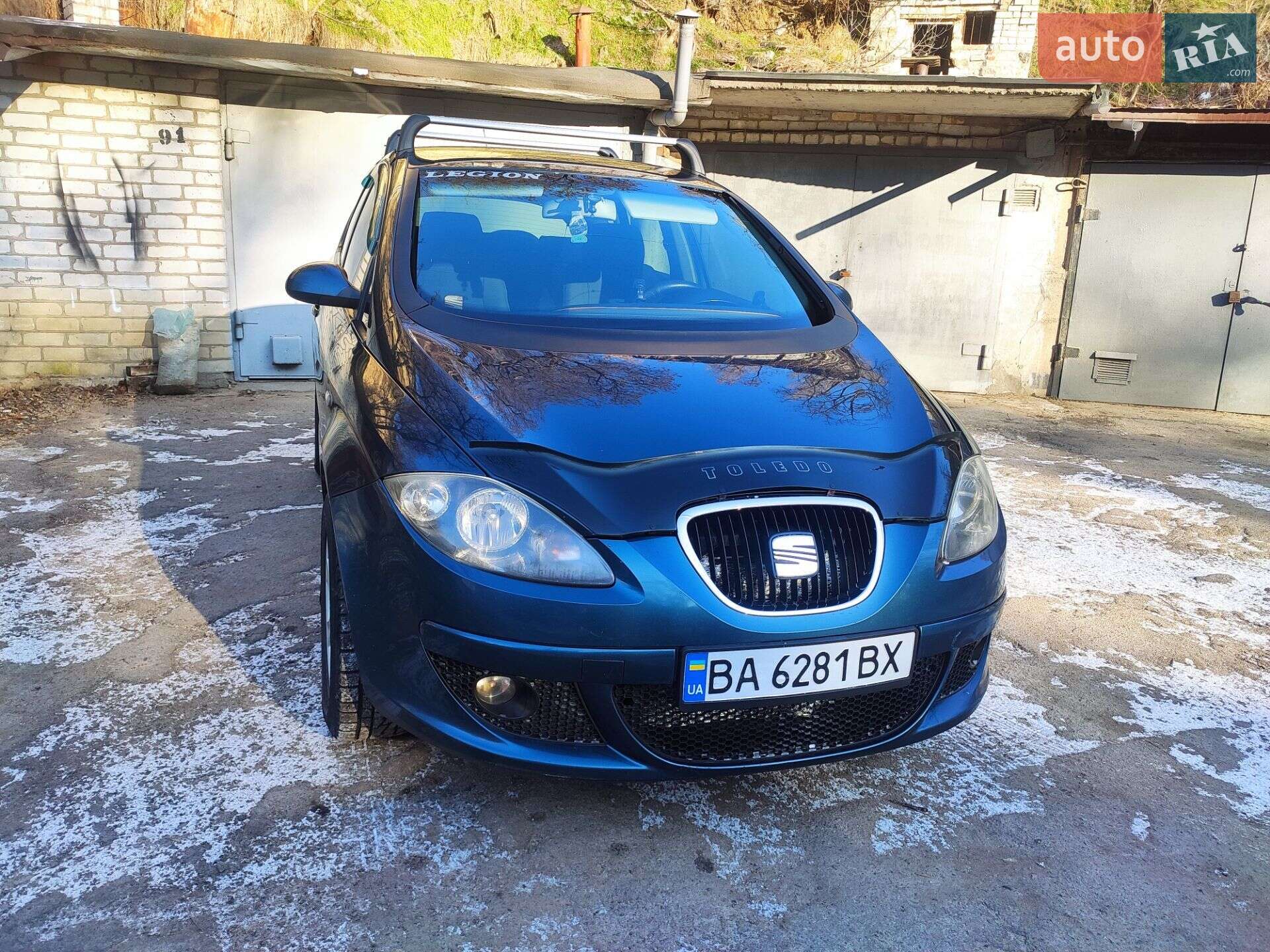 SEAT Toledo 2005 VIN VSSZZZ5PZ6R033558 фото оголошення 4 з 11