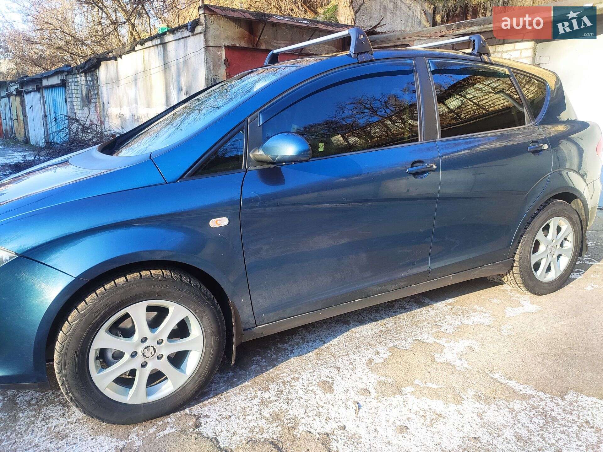 SEAT Toledo 2005 VIN VSSZZZ5PZ6R033558 фото оголошення 5 з 11