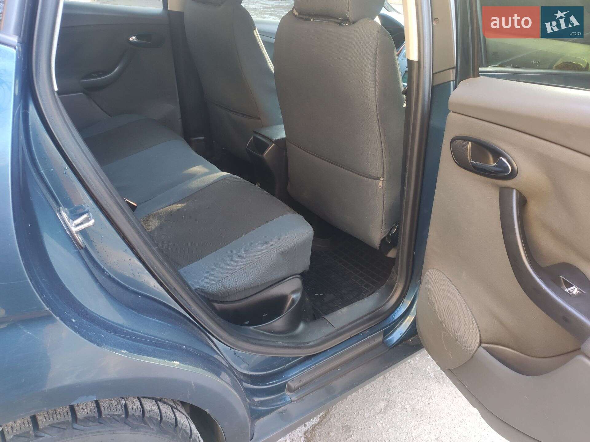 SEAT Toledo 2005 VIN VSSZZZ5PZ6R033558 фото оголошення 9 з 11