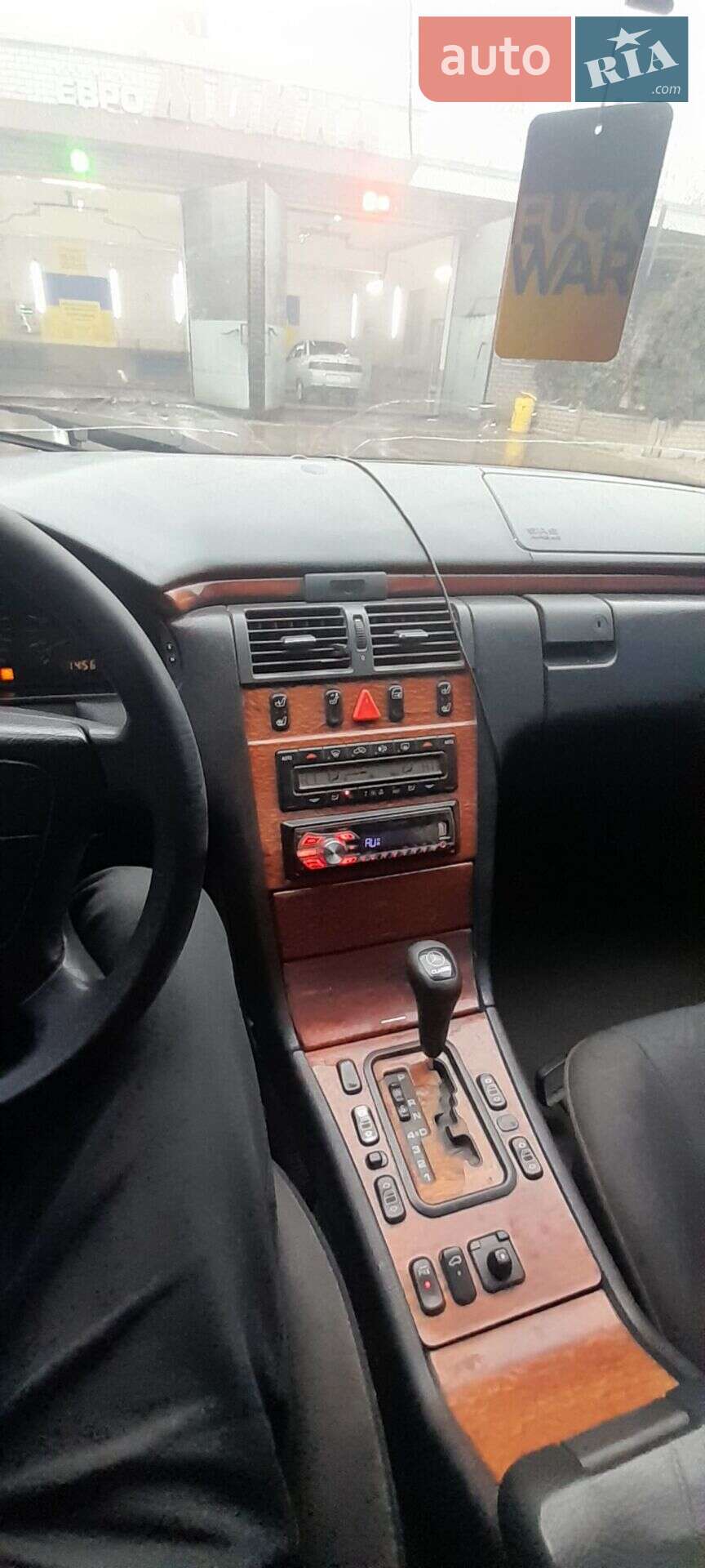 Mercedes-Benz E-Class 1999 VIN WDB2100351A812963 фото оголошення 7 з 8