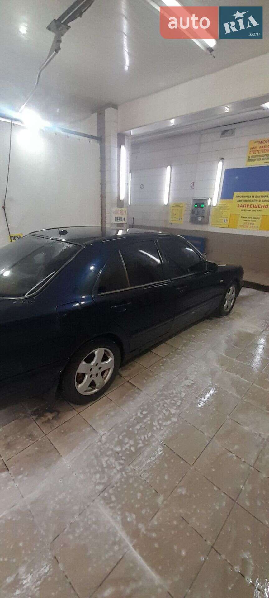 Mercedes-Benz E-Class 1999 VIN WDB2100351A812963 фото оголошення 4 з 8