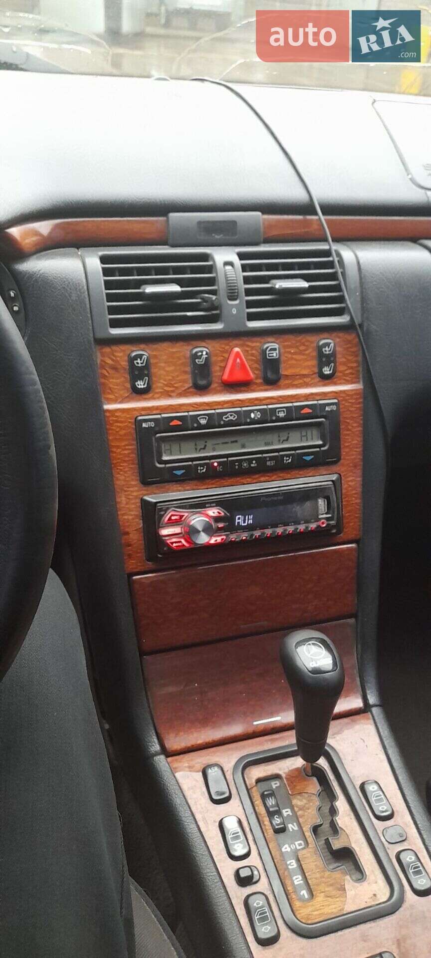 Mercedes-Benz E-Class 1999 VIN WDB2100351A812963 фото оголошення 8 з 8