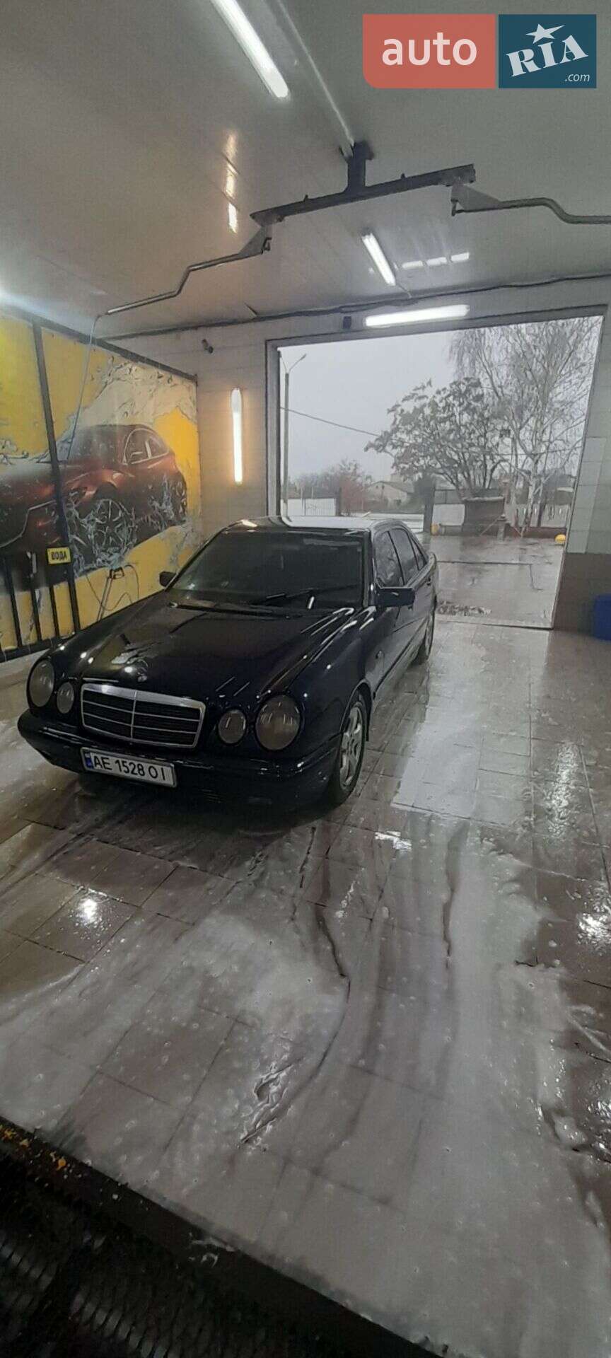 Mercedes-Benz E-Class 1999 VIN WDB2100351A812963 фото оголошення 3 з 8