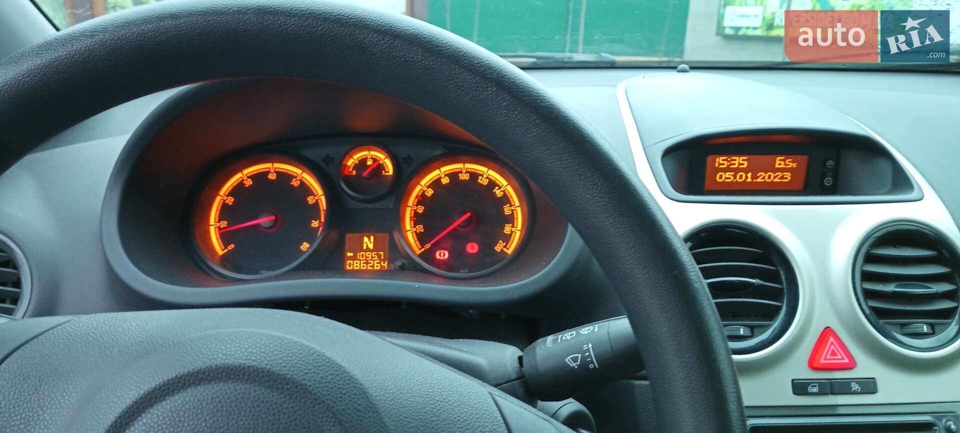 Opel Corsa 2008 VIN Y6D0SDL0884177050 фото оголошення 18 з 28