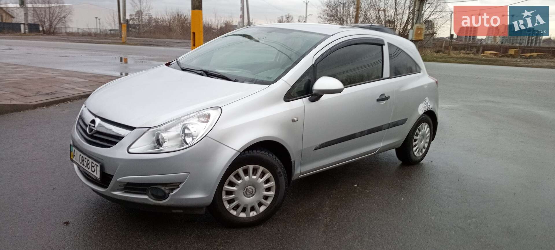 Opel Corsa 2008 VIN Y6D0SDL0884177050 фото оголошення 19 з 28