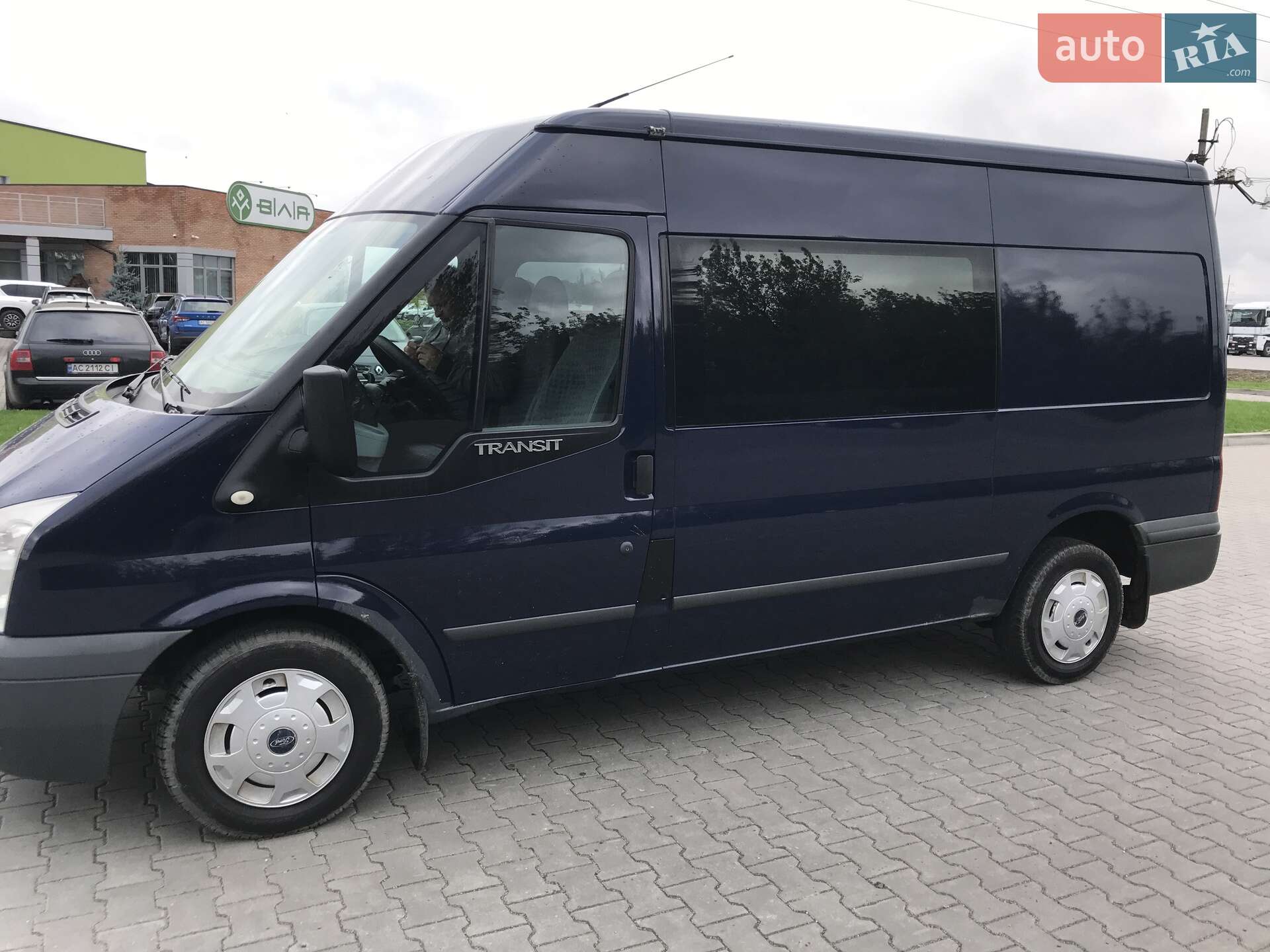 Ford Transit 2011 VIN WF0XXXTTFXBL42577 фото оголошення 2 з 4