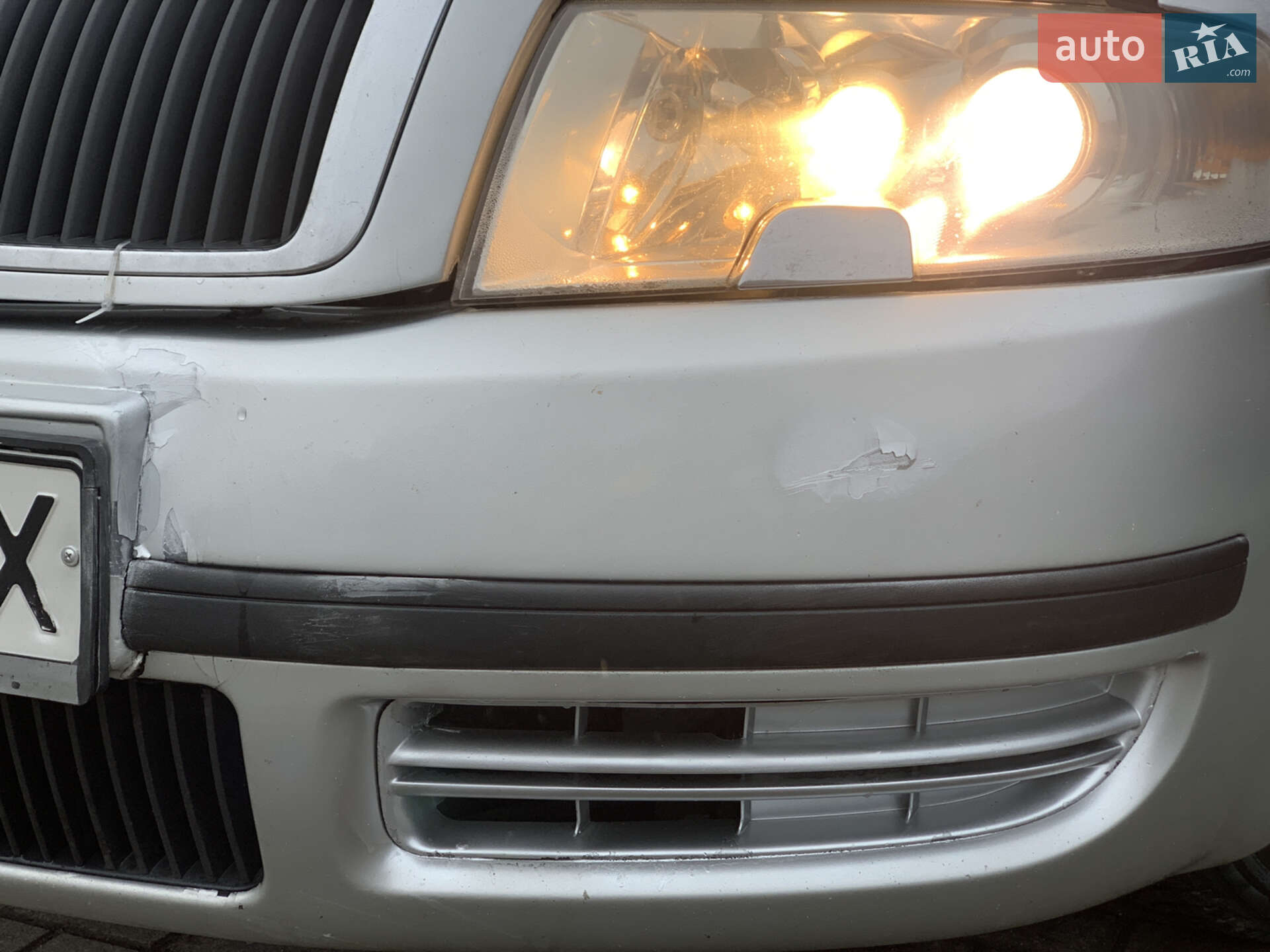 Skoda Superb 2006 VIN TMBDL23UX7B300033 фото оголошення 2 з 12