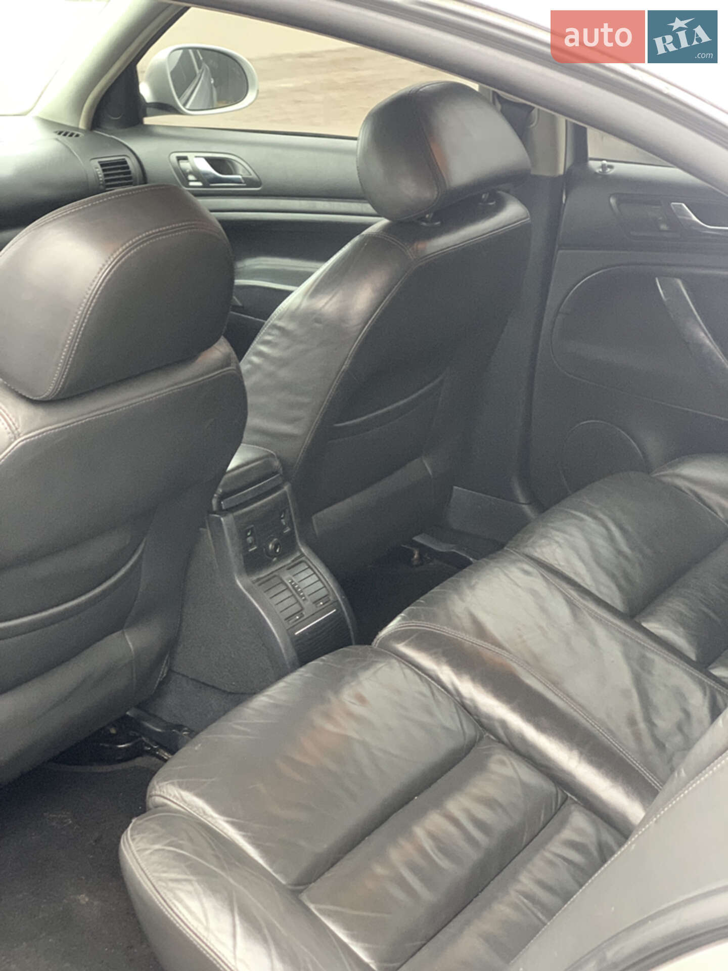 Skoda Superb 2006 VIN TMBDL23UX7B300033 фото оголошення 4 з 12