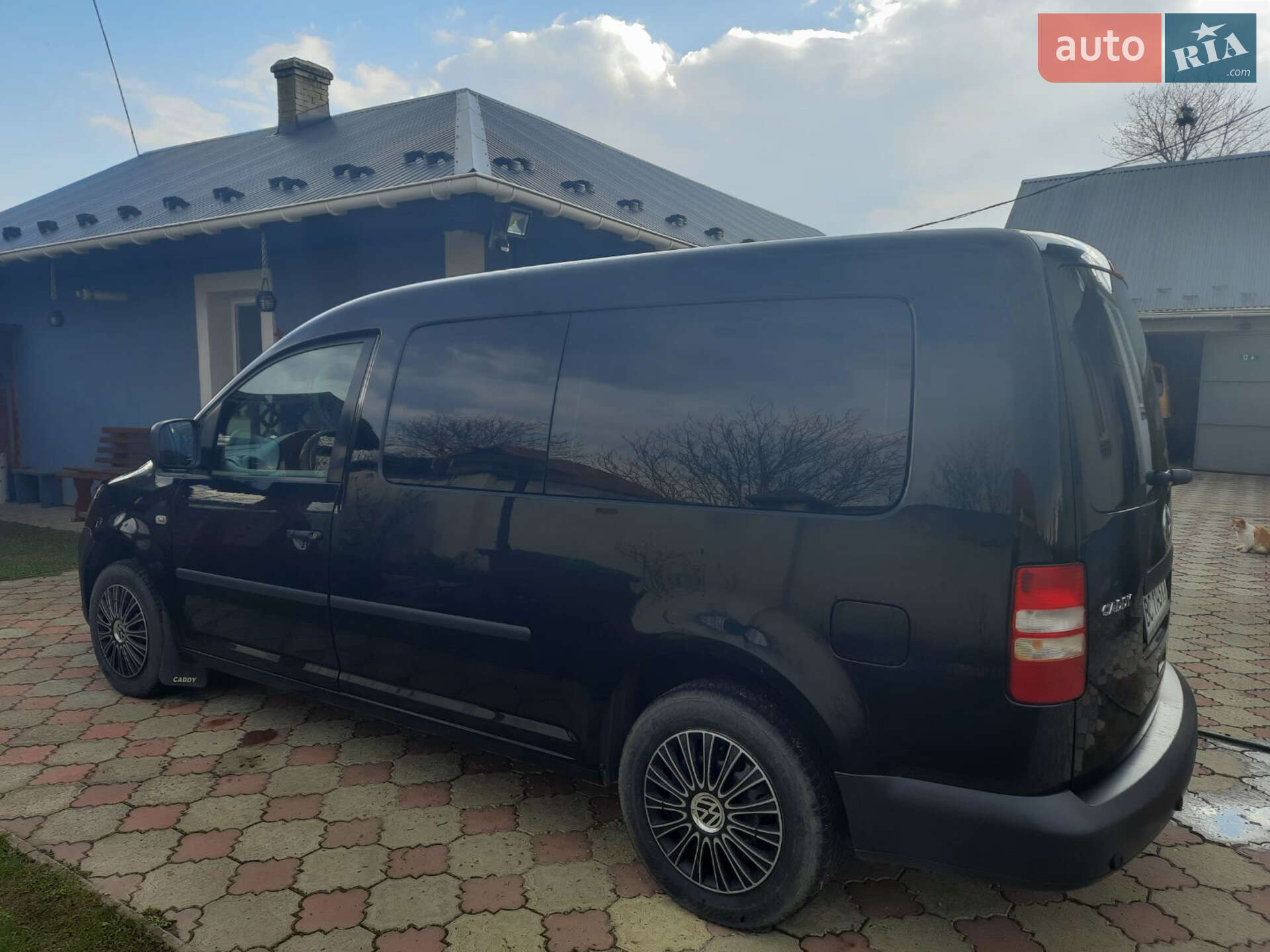 Volkswagen Caddy 2012 VIN WV1ZZZ2KZCX086672 фото оголошення 3 з 12