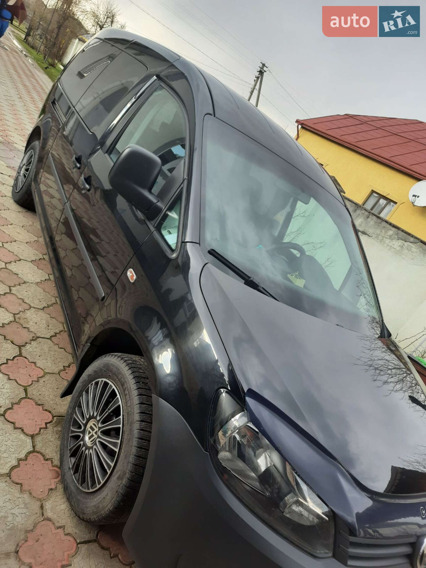 Volkswagen Caddy 2012 VIN WV1ZZZ2KZCX086672 фото оголошення 5 з 12