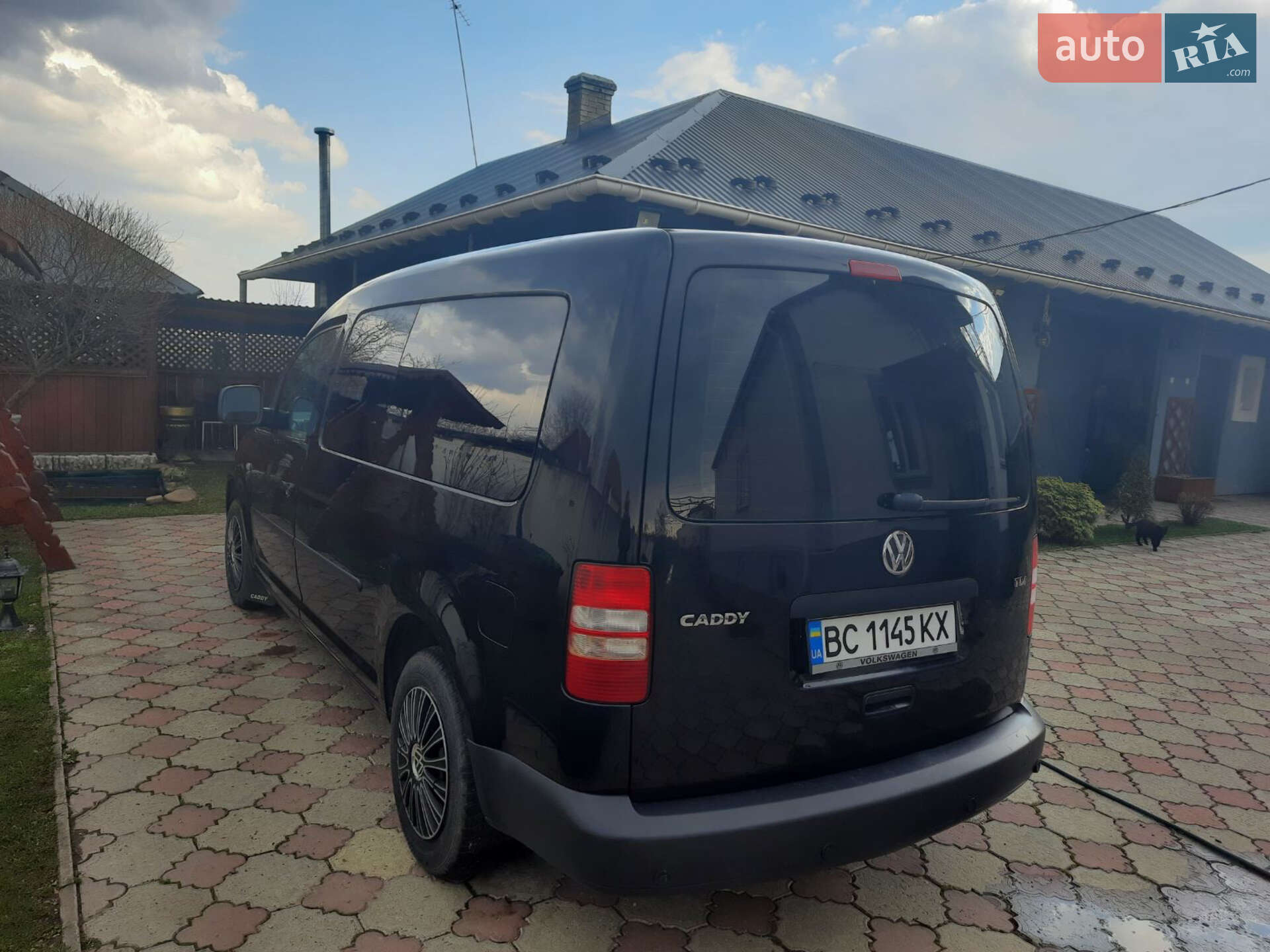 Volkswagen Caddy 2012 VIN WV1ZZZ2KZCX086672 фото оголошення 4 з 12