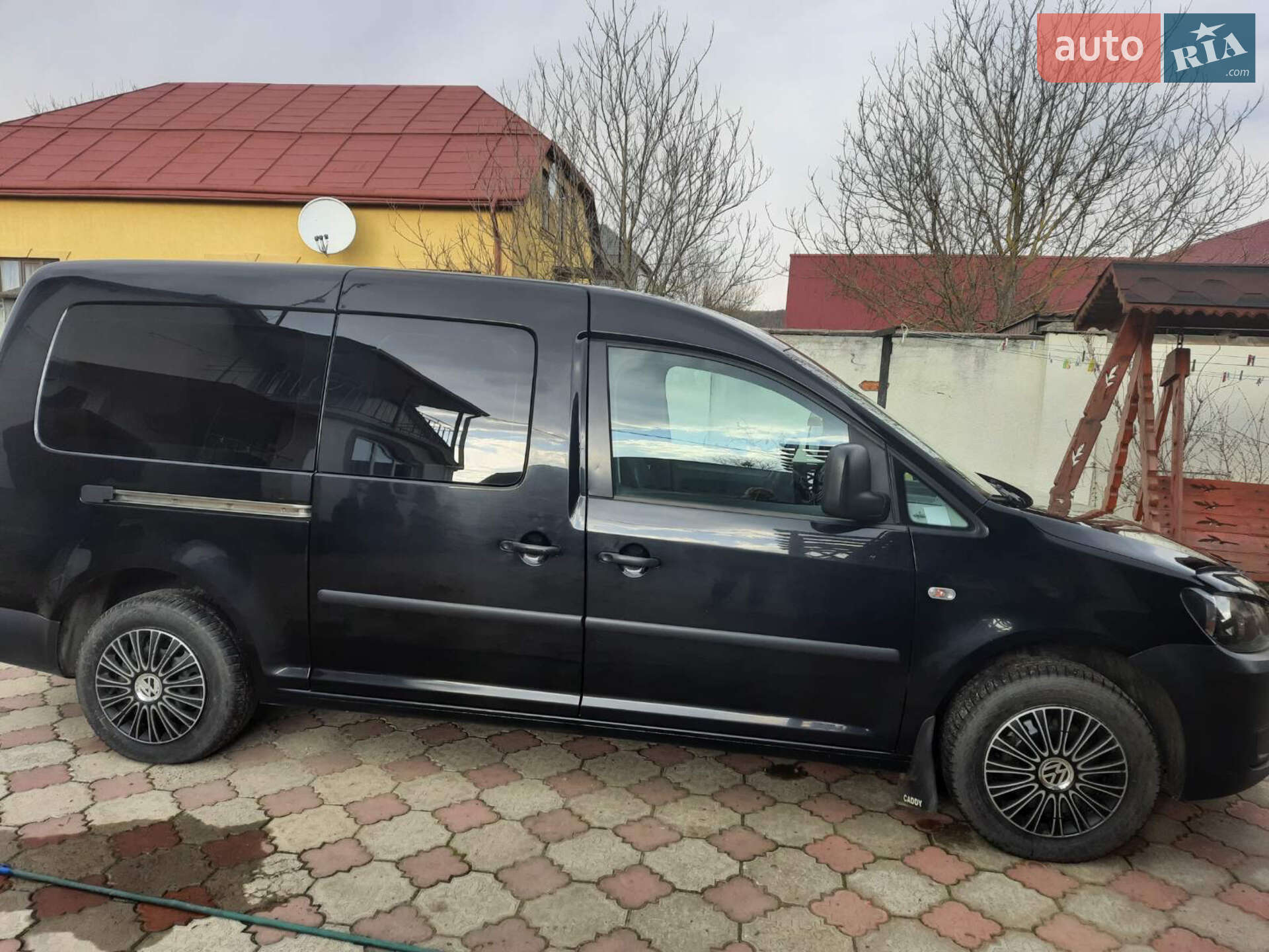 Volkswagen Caddy 2012 VIN WV1ZZZ2KZCX086672 фото оголошення 6 з 12