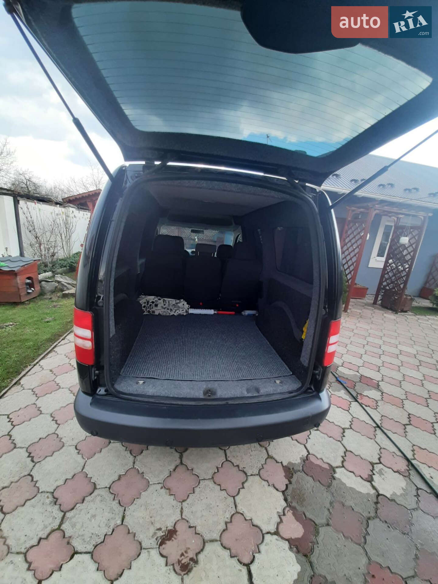 Volkswagen Caddy 2012 VIN WV1ZZZ2KZCX086672 фото оголошення 8 з 12