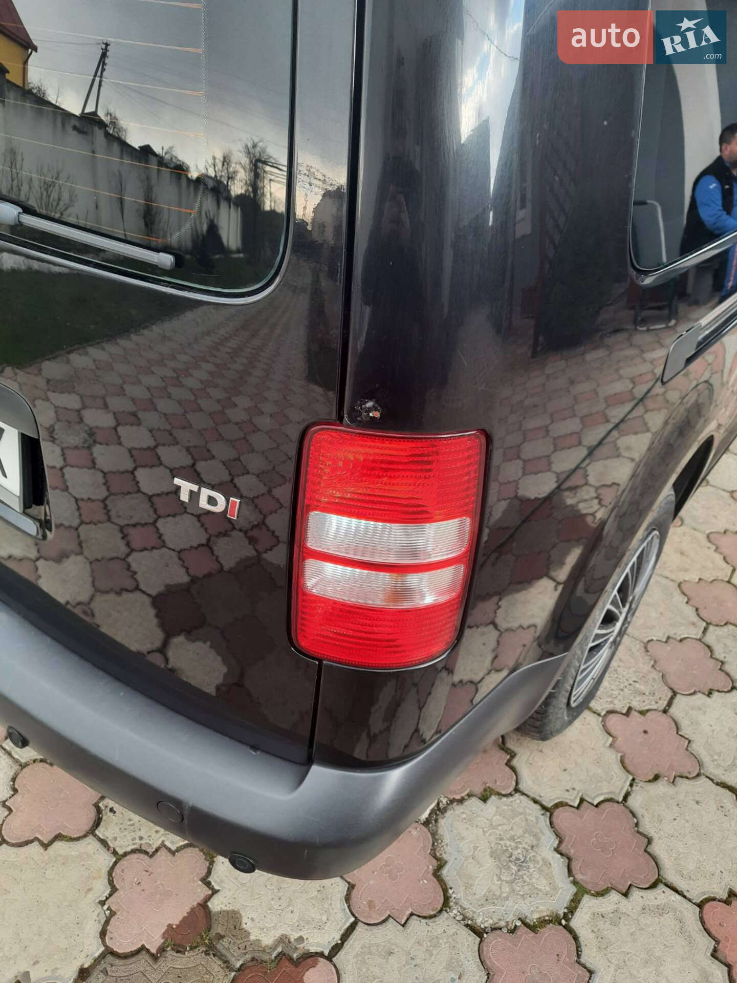 Volkswagen Caddy 2012 VIN WV1ZZZ2KZCX086672 фото оголошення 12 з 12