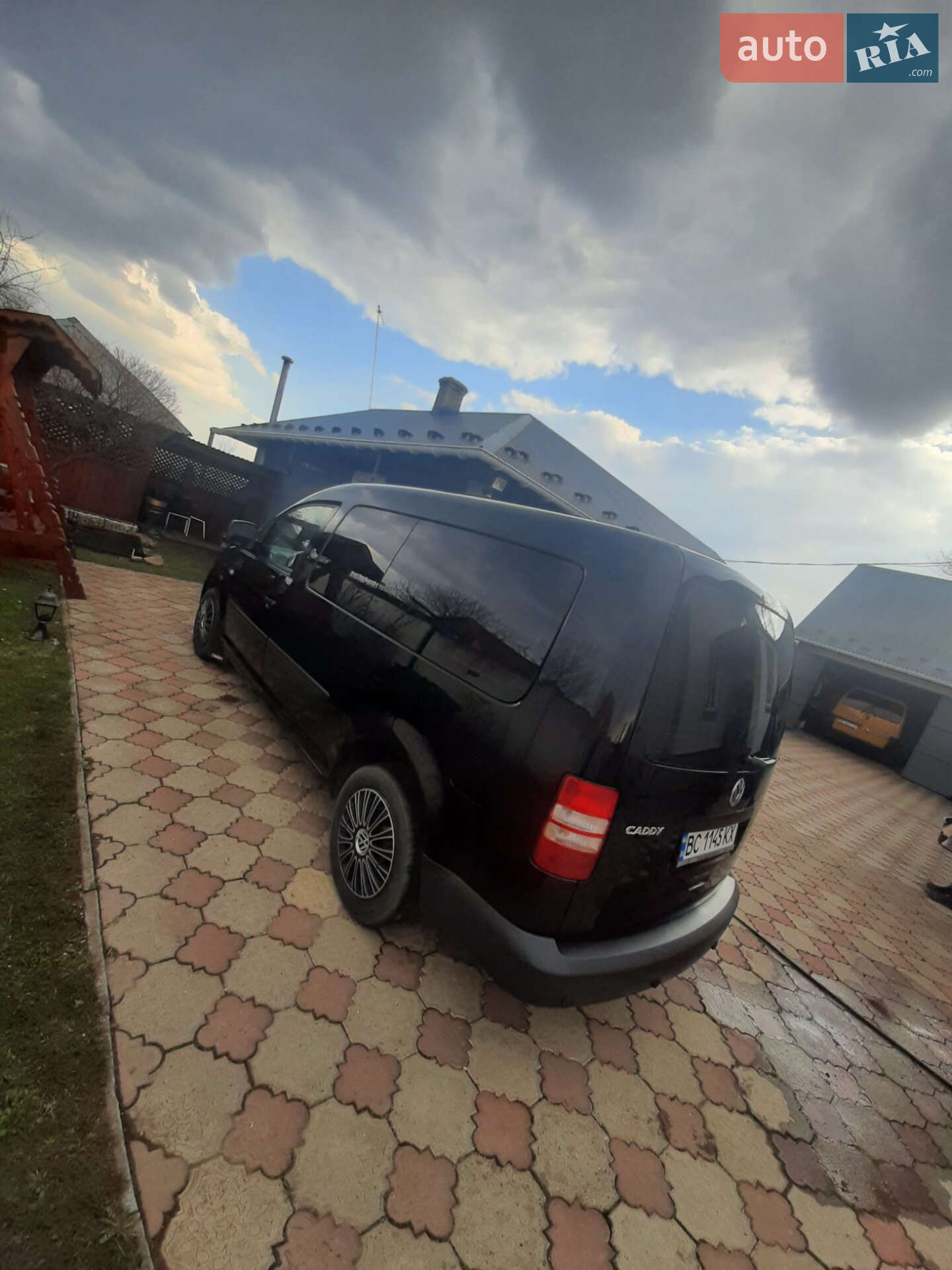 Volkswagen Caddy 2012 VIN WV1ZZZ2KZCX086672 фото оголошення 9 з 12
