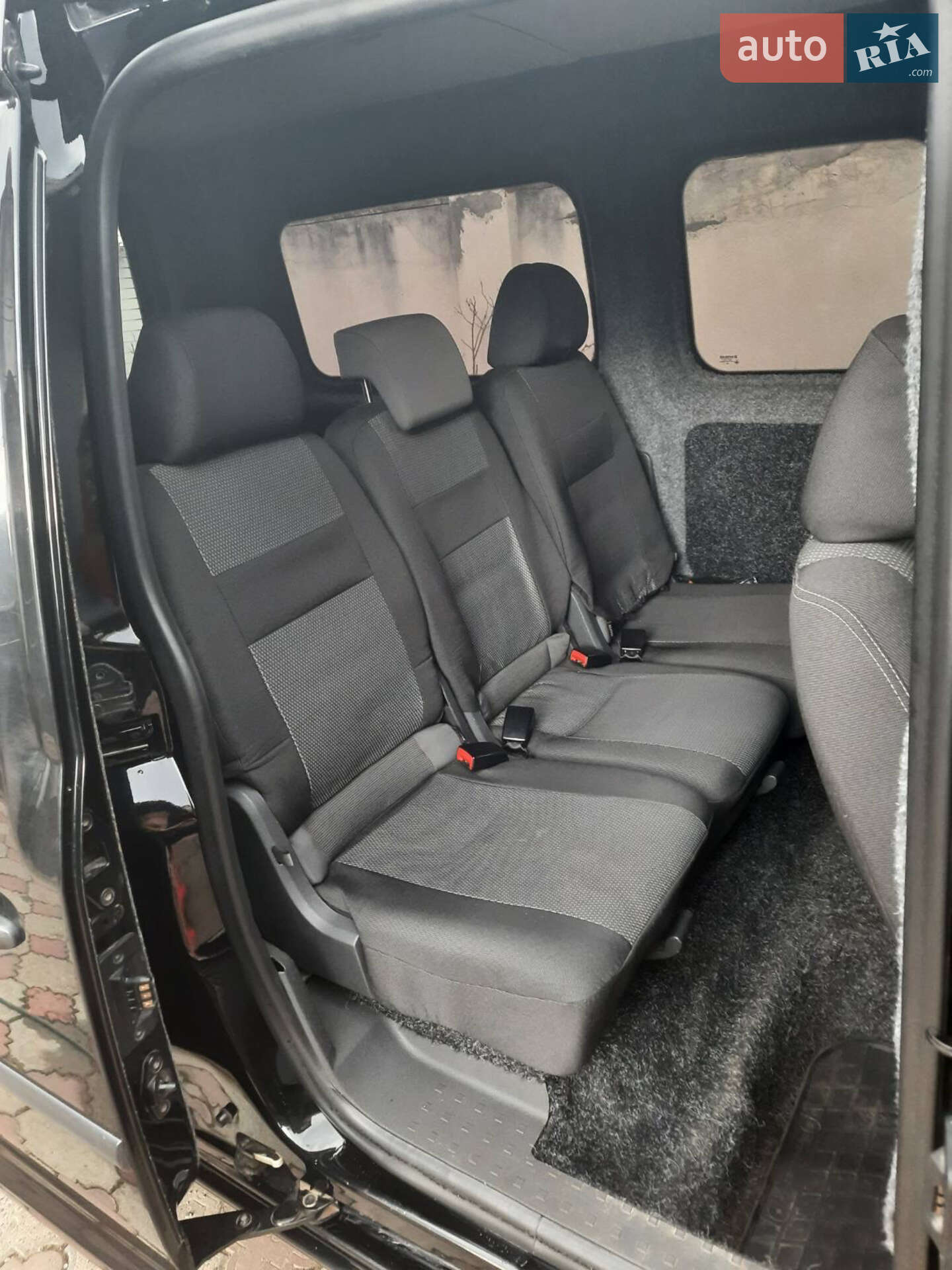 Volkswagen Caddy 2012 VIN WV1ZZZ2KZCX086672 фото оголошення 10 з 12