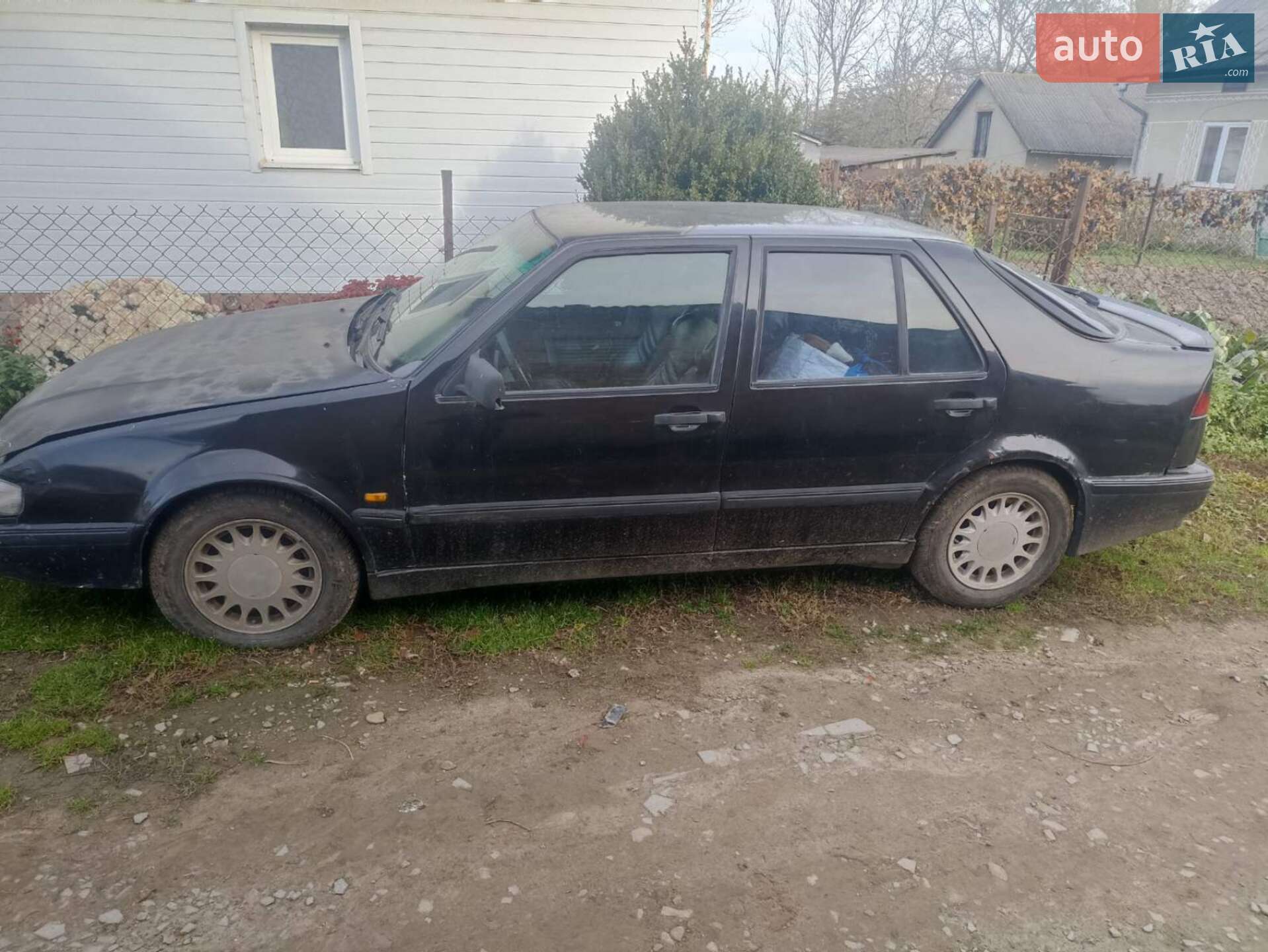 Saab 9-3 1993 VIN YS3CD65T3P1033366 фото оголошення 9 з 12