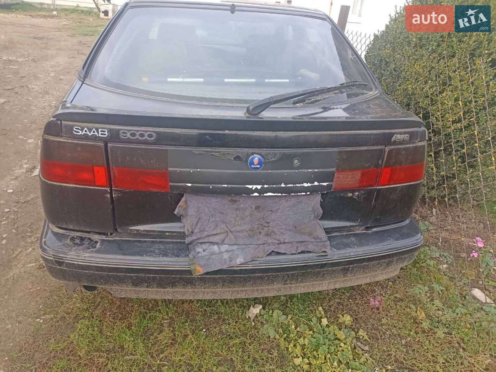 Saab 9-3 1993 VIN YS3CD65T3P1033366 фото оголошення 10 з 12