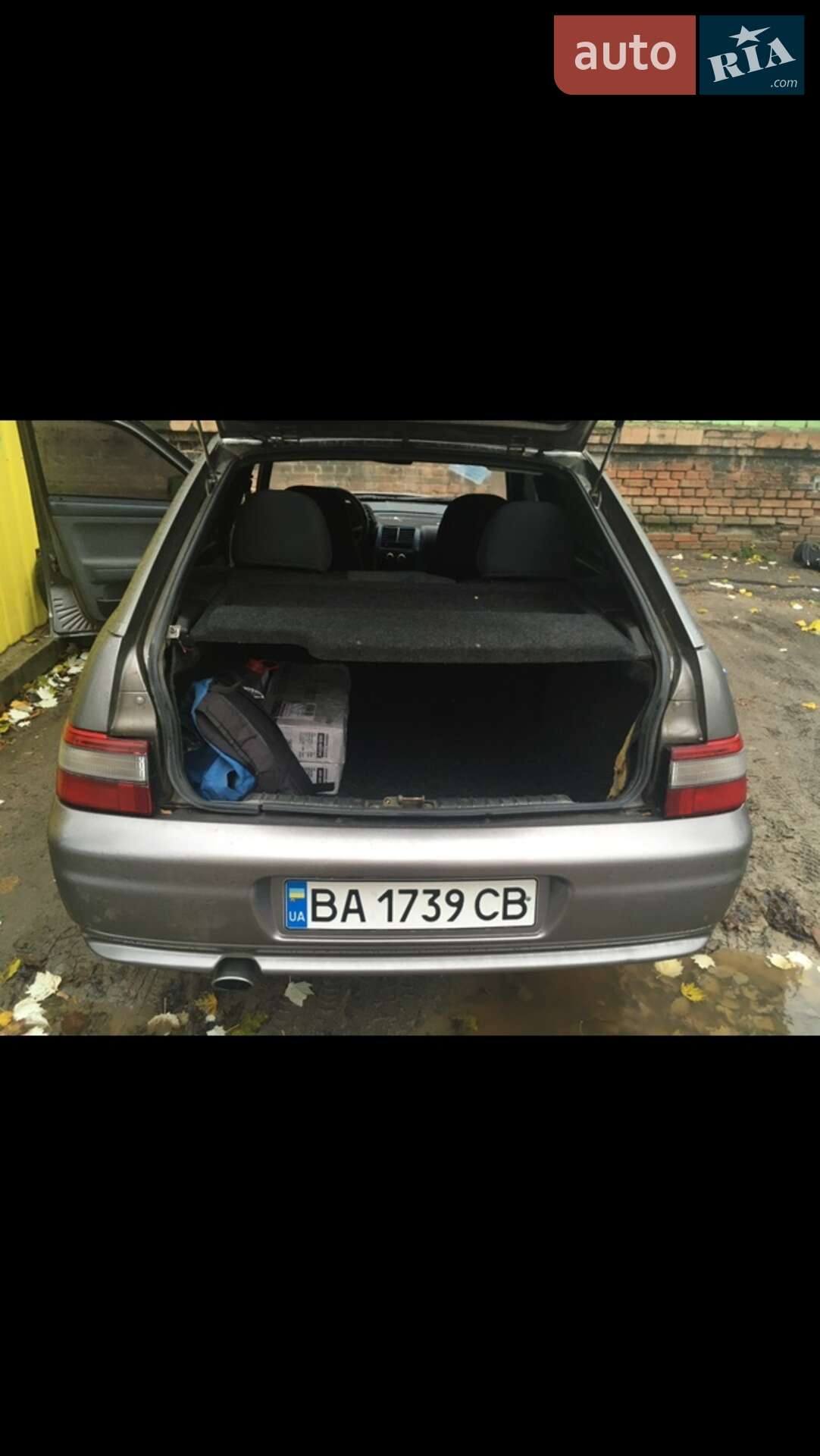 ВАЗ / Lada 2112 2007 VIN Y7C21121080085769 фото оголошення 3 з 5