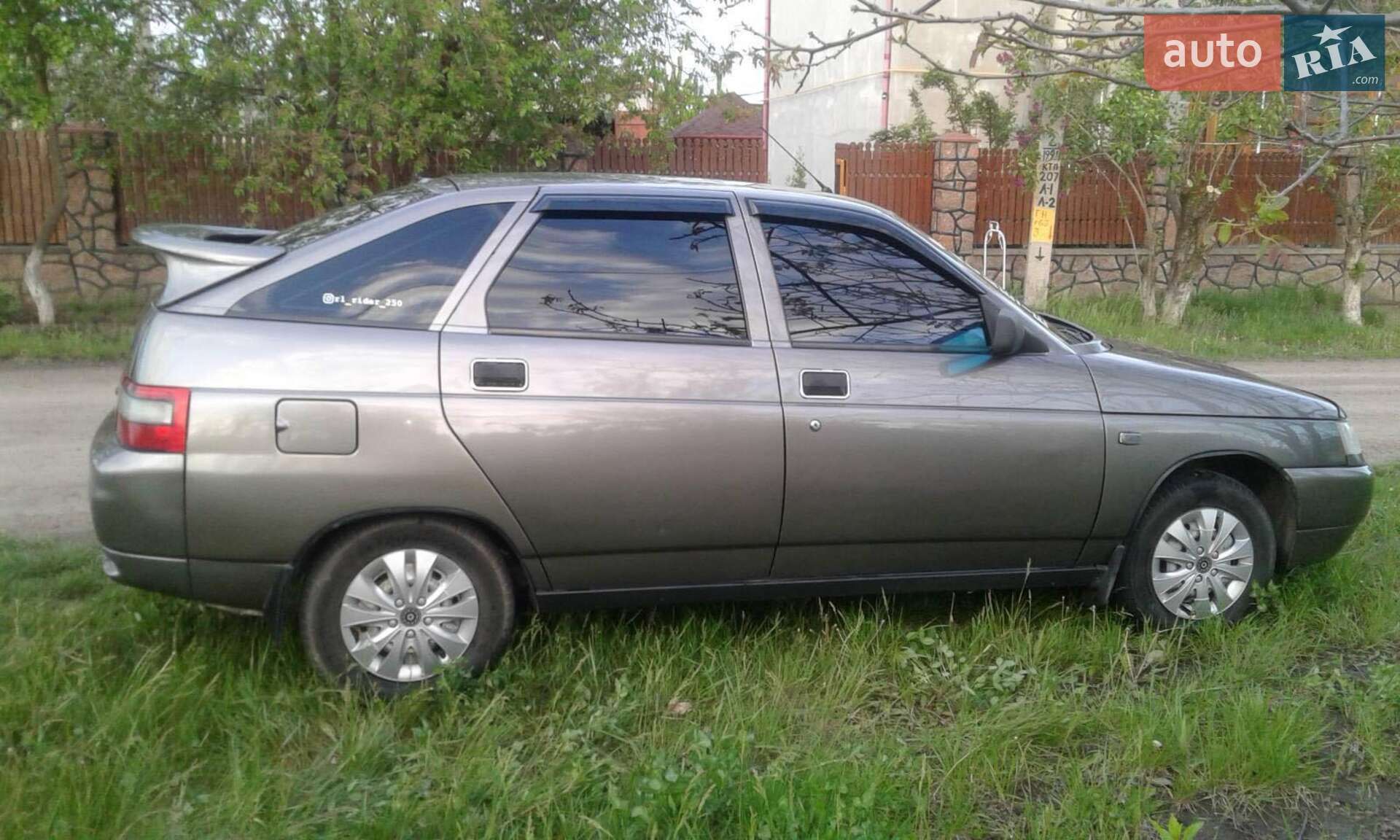 ВАЗ / Lada 2112 2007 VIN Y7C21121080085769 фото оголошення 4 з 5