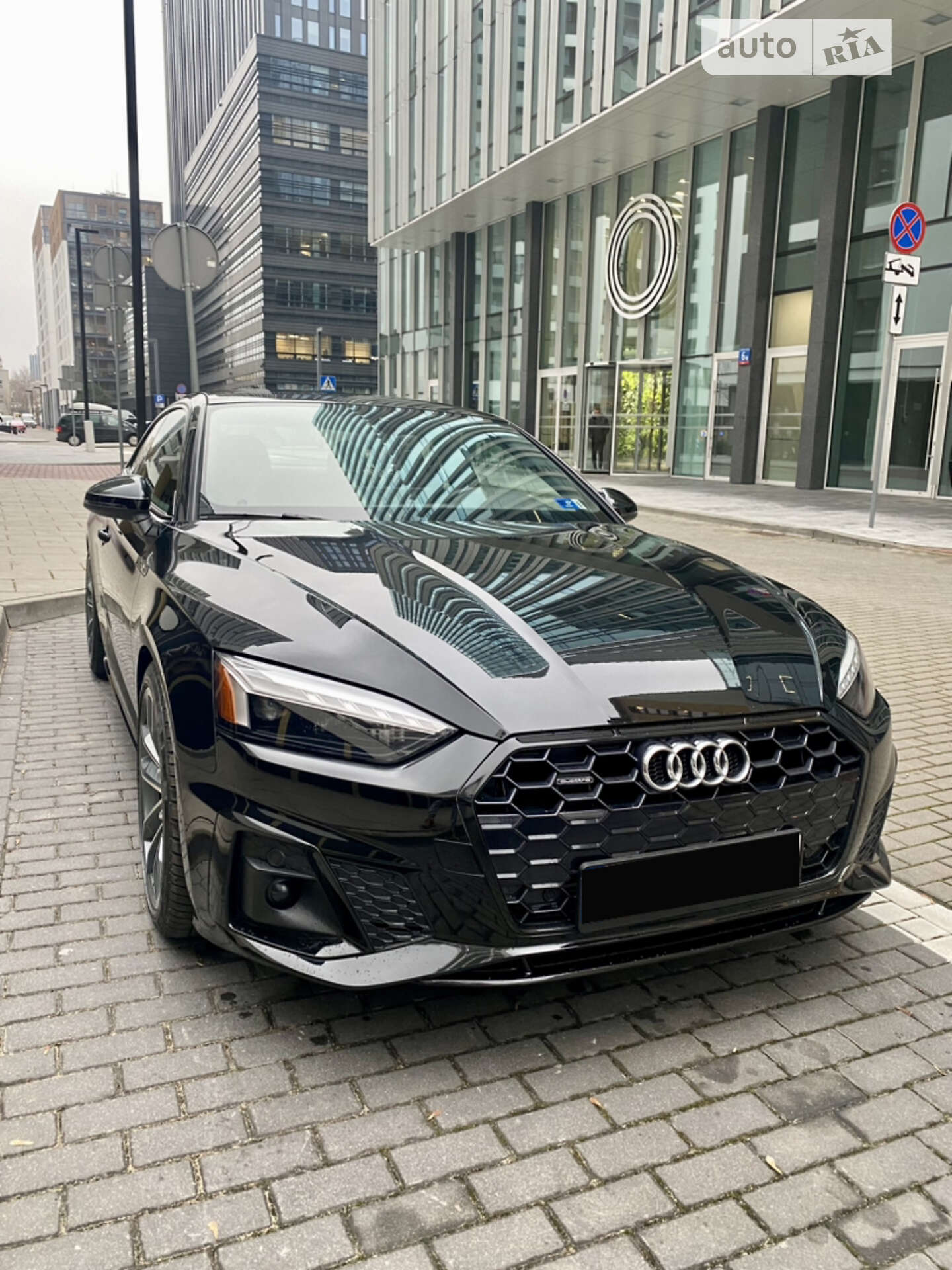 Audi A5 2020 VIN WAUTNAF54LA014714 фото оголошення 7 з 10