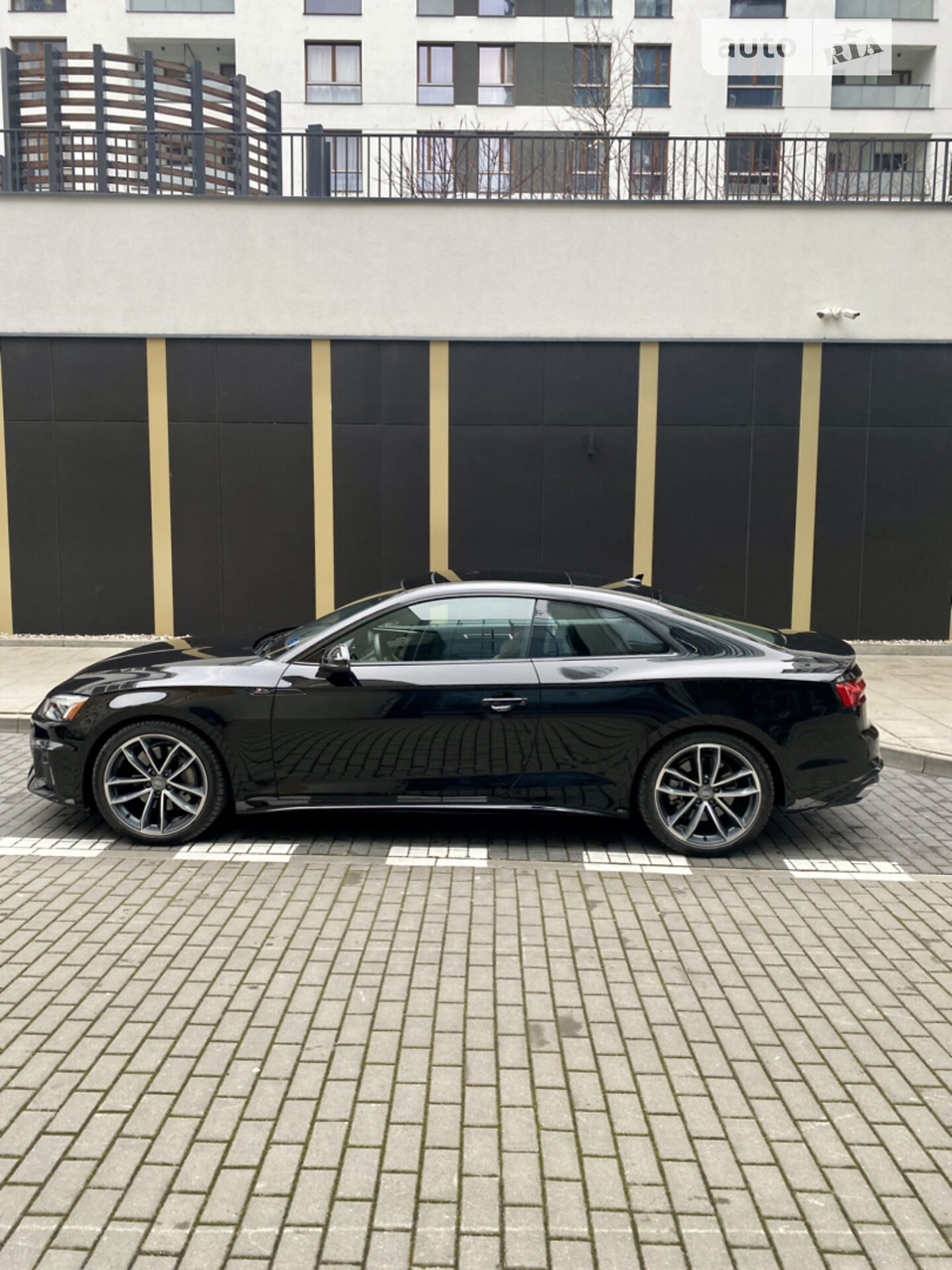 Audi A5 2020 VIN WAUTNAF54LA014714 фото оголошення 8 з 10