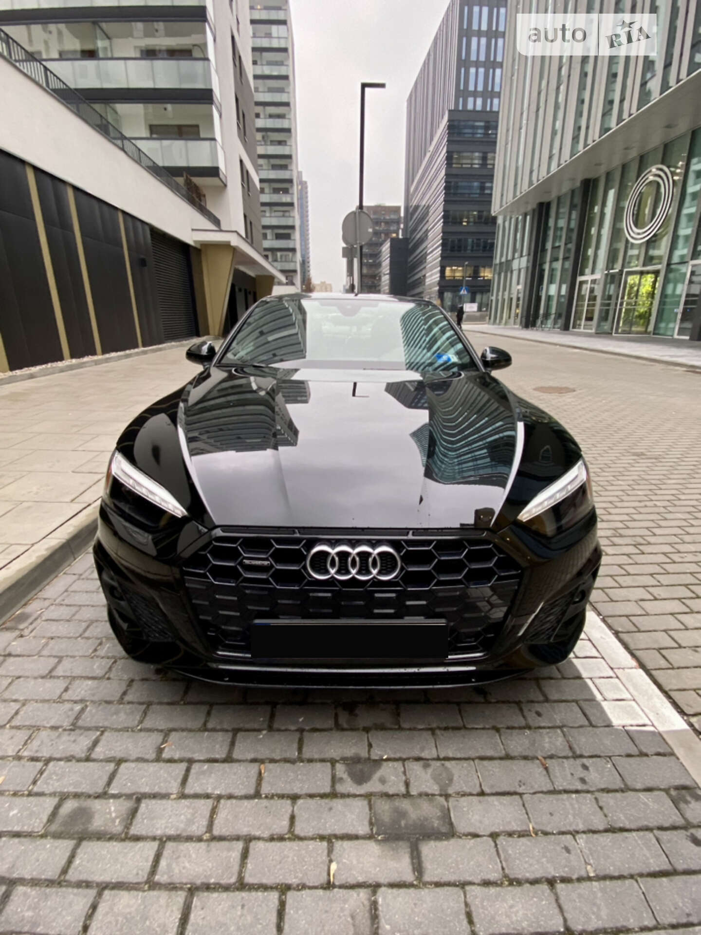 Audi A5 2020 VIN WAUTNAF54LA014714 фото оголошення 10 з 10