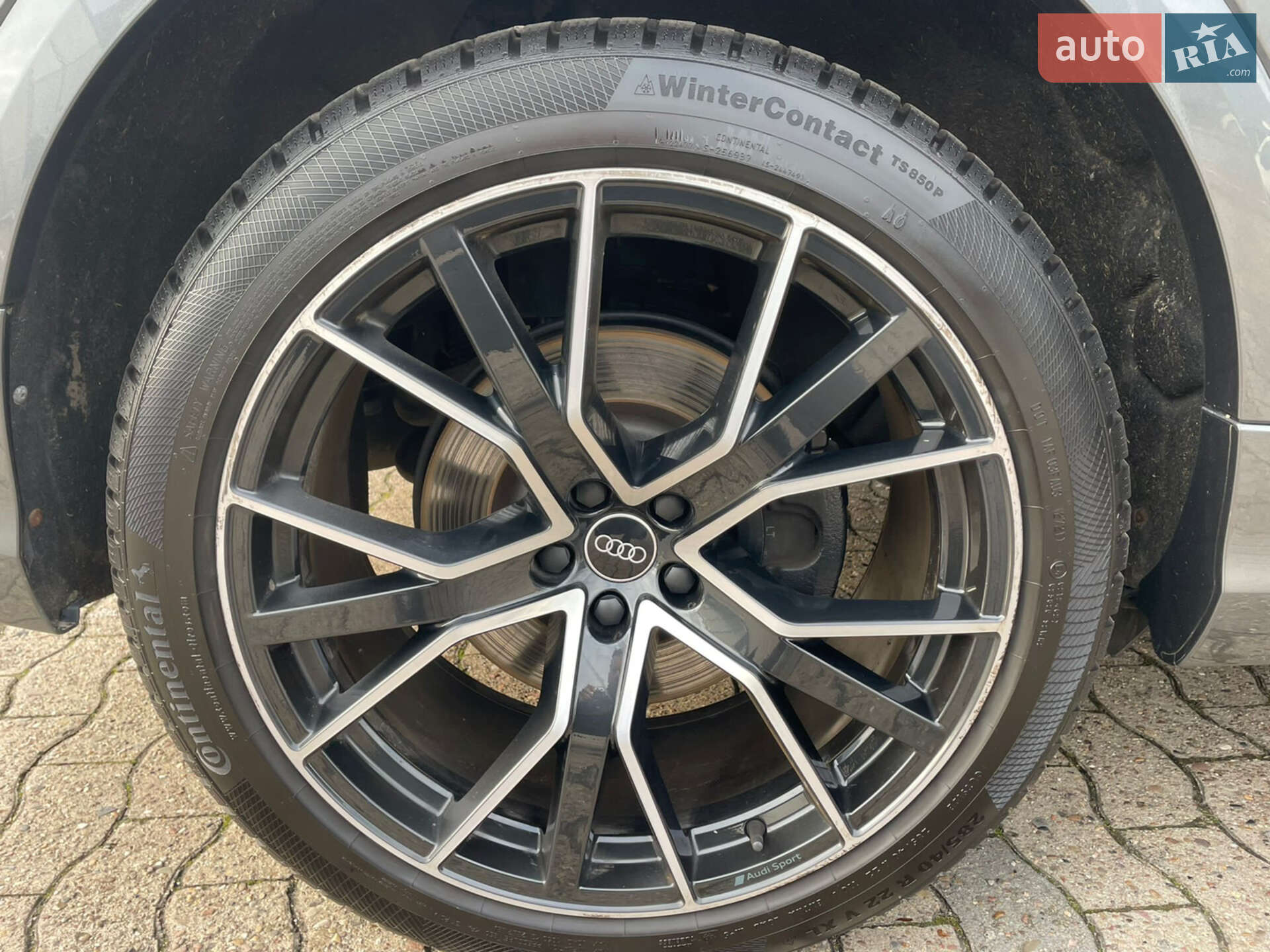 Audi SQ8 2021 VIN WAUZZZF11MD026782 фото оголошення 3 з 30
