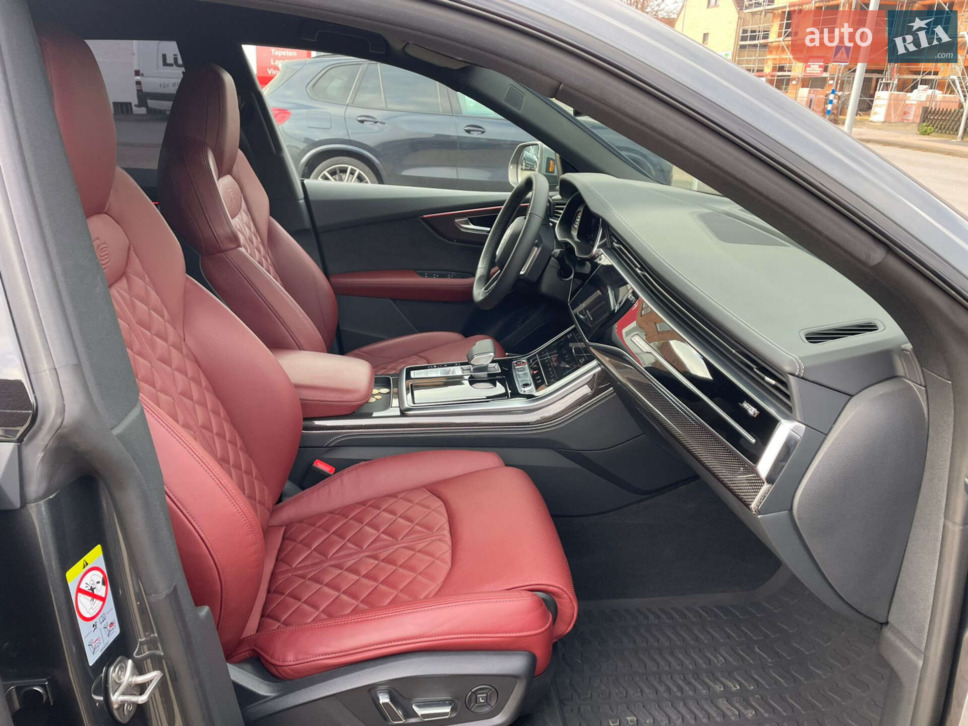 Audi SQ8 2021 VIN WAUZZZF11MD026782 фото оголошення 7 з 30