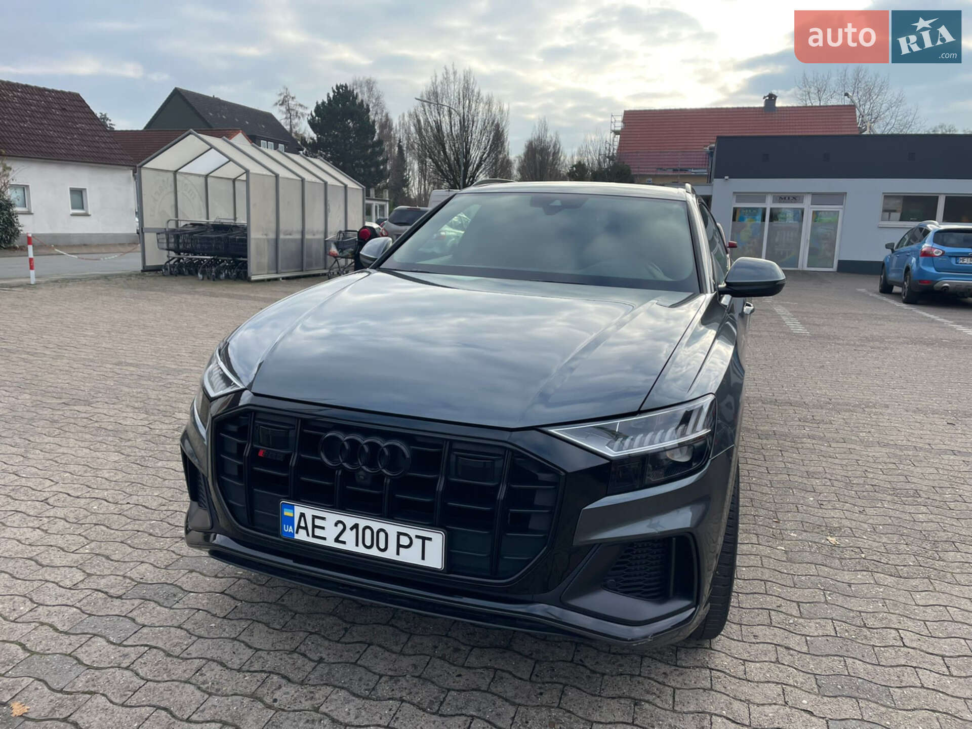 Audi SQ8 2021 VIN WAUZZZF11MD026782 фото оголошення 11 з 30