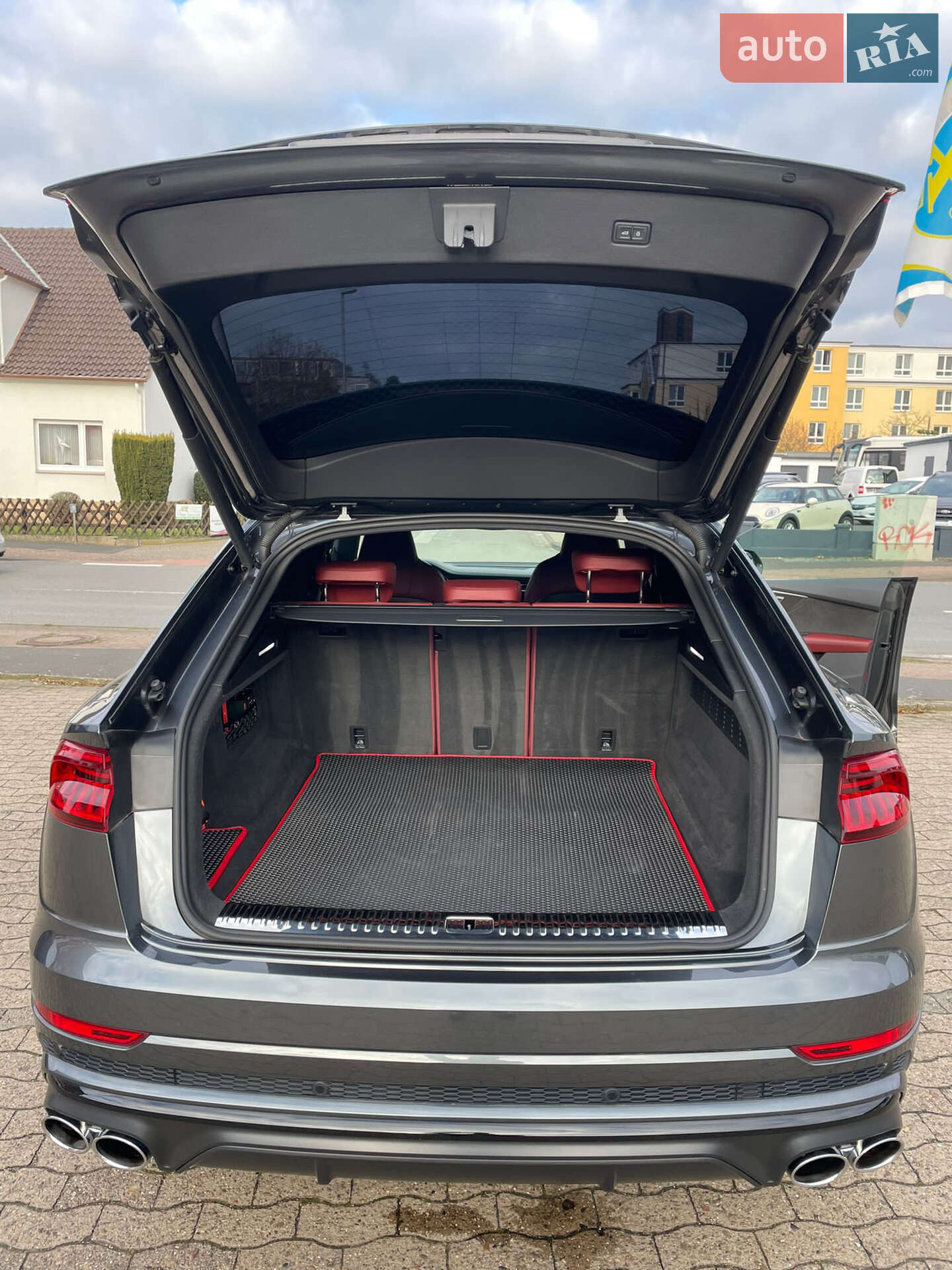 Audi SQ8 2021 VIN WAUZZZF11MD026782 фото оголошення 20 з 30