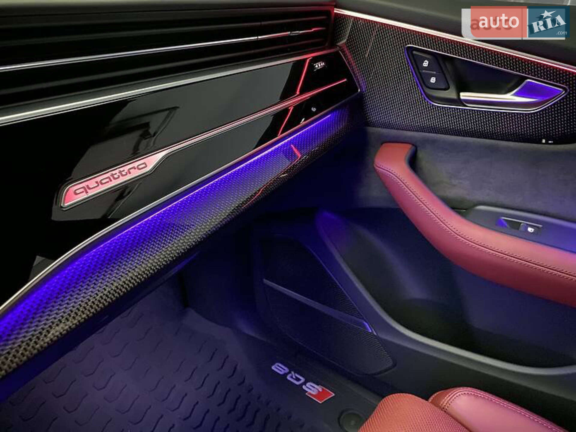 Audi SQ8 2021 VIN WAUZZZF11MD026782 фото оголошення 28 з 30