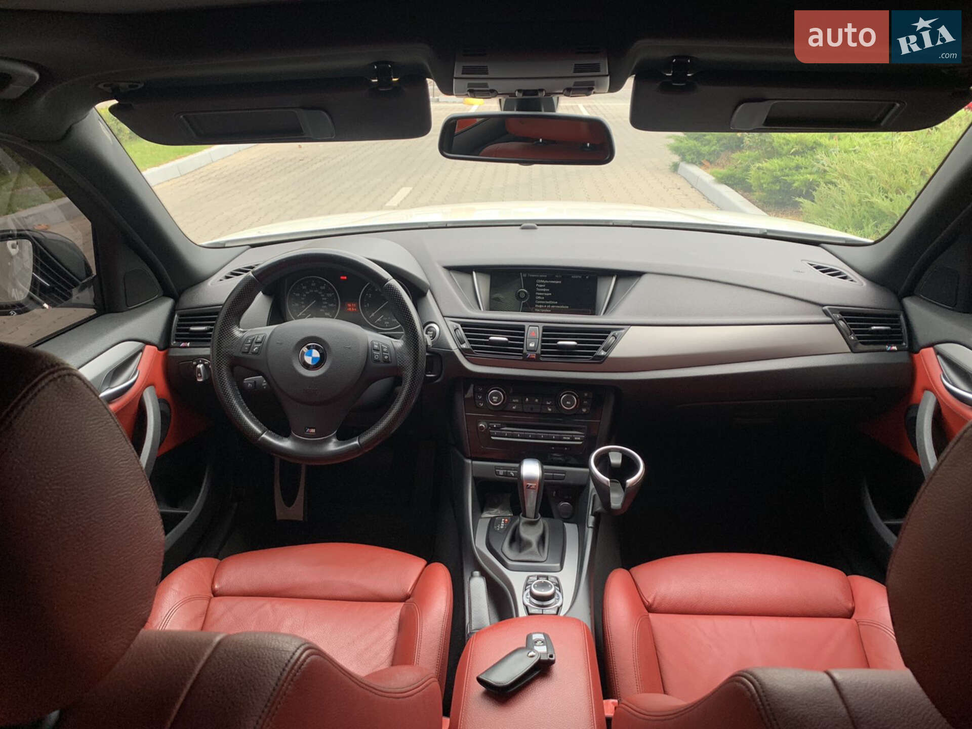 BMW X1 2012 VIN WBAVM5C53DVV89985 фото оголошення 52 з 55