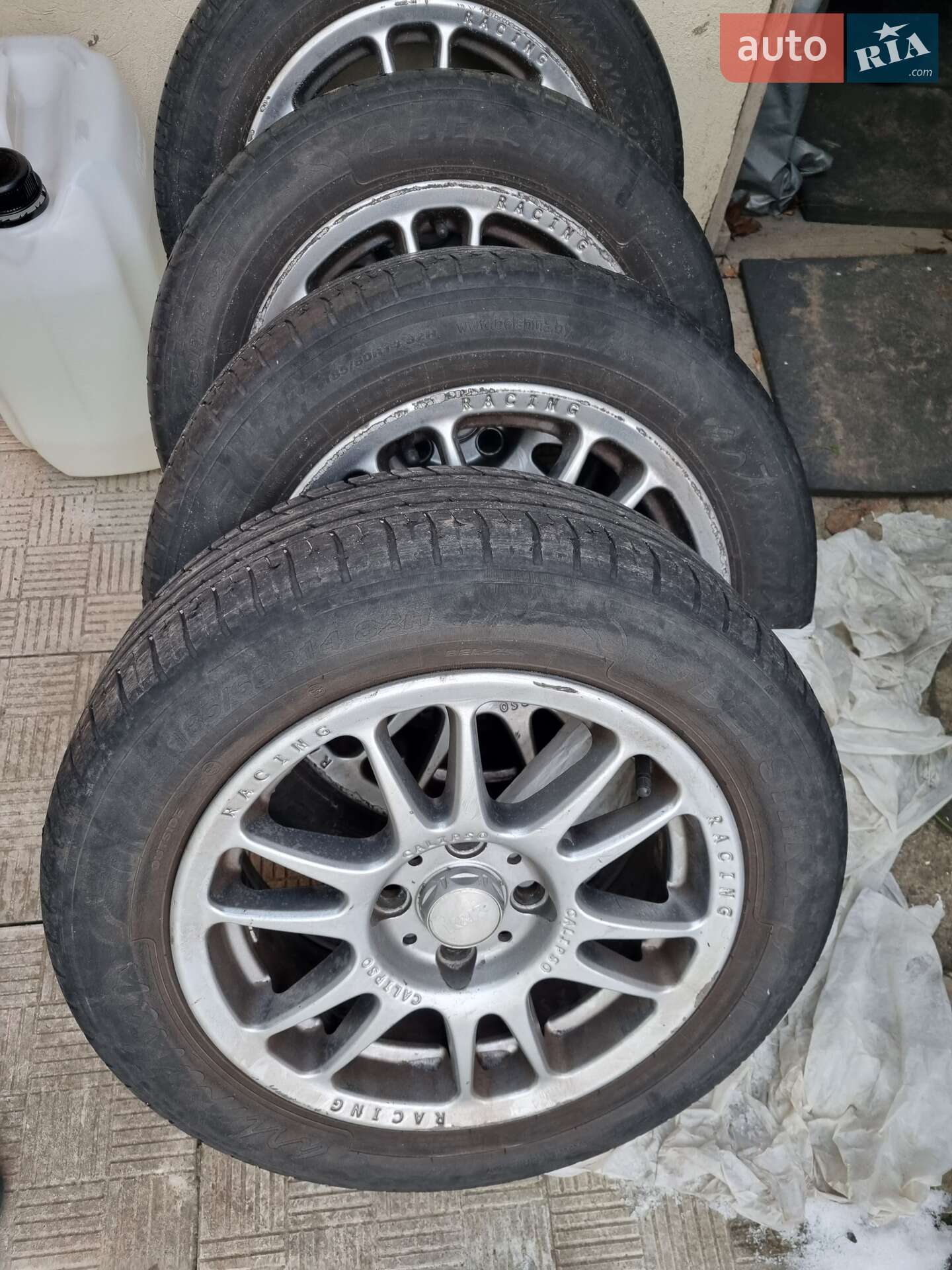 Daewoo Lanos 2006 VIN Y7DTF69Y060019785 фото оголошення 2 з 5