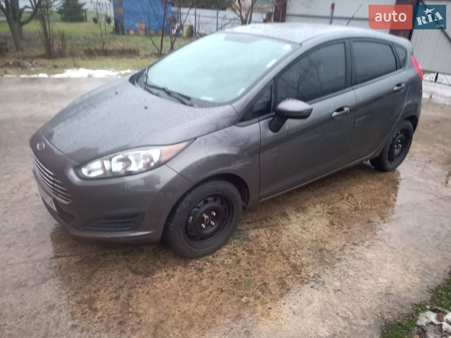 Ford Fiesta 2018 VIN 3FADP4EJ0KM113653 фото оголошення 5 з 14