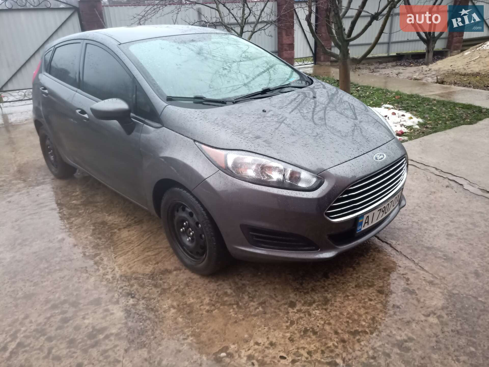 Ford Fiesta 2018 VIN 3FADP4EJ0KM113653 фото оголошення 6 з 14