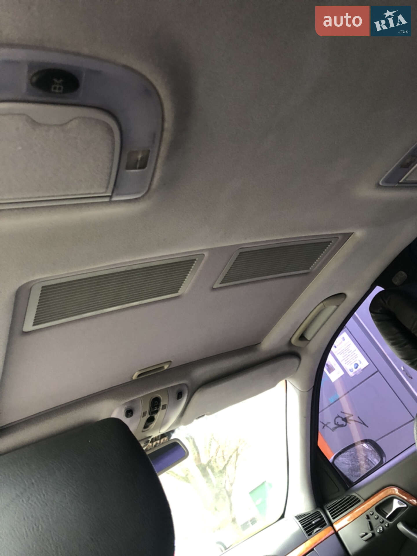 Mercedes-Benz S-Class 2001 VIN WDBNG70J91A168393 фото оголошення 8 з 11