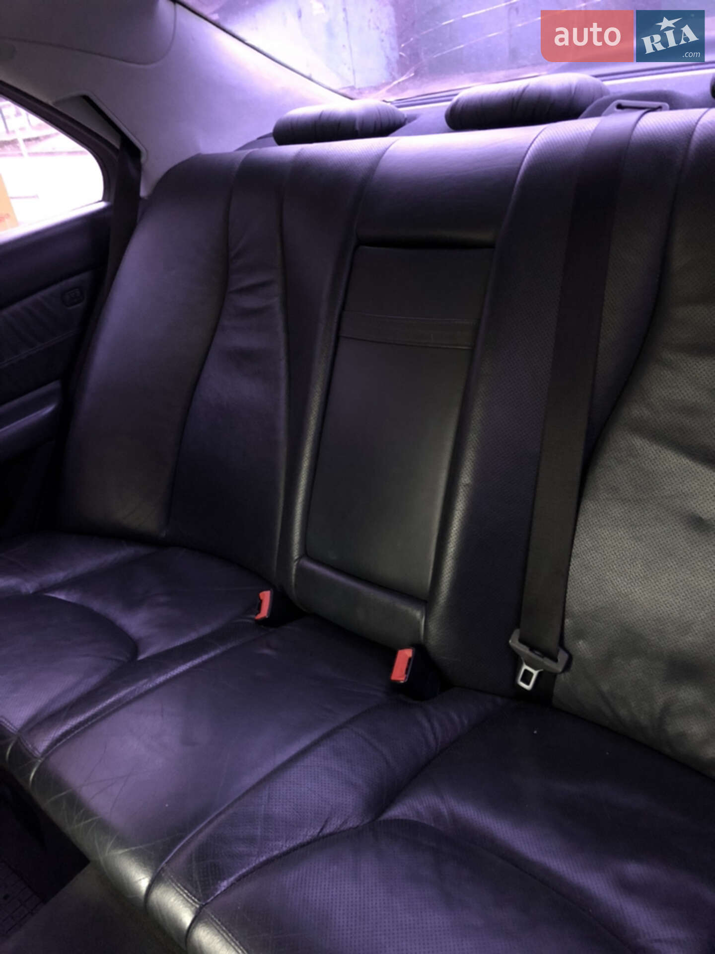 Mercedes-Benz S-Class 2001 VIN WDBNG70J91A168393 фото оголошення 9 з 11