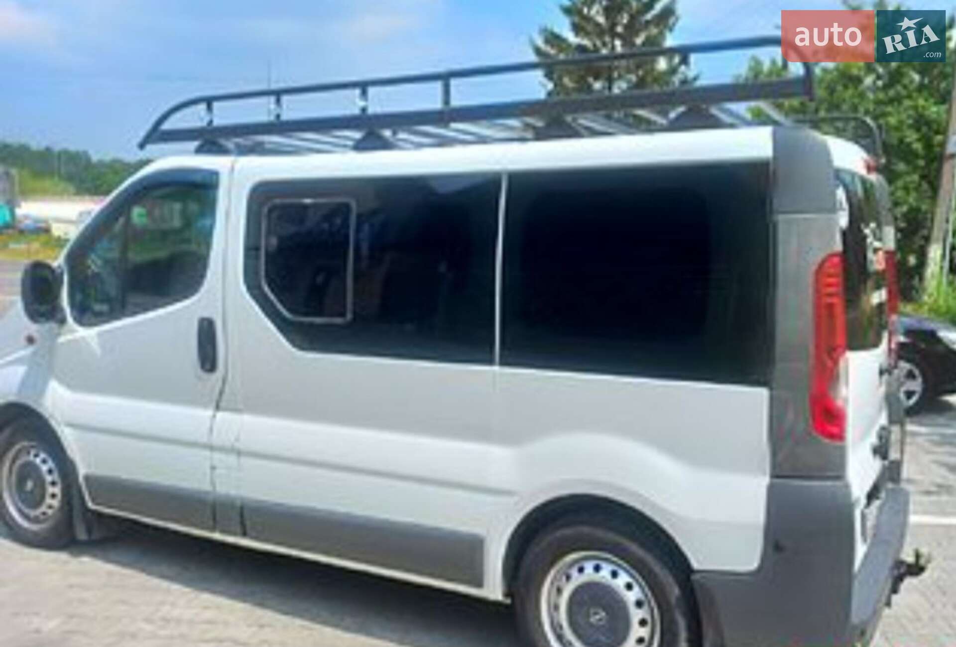 Opel Vivaro 2009 VIN W0LF7AHA6AV604223 фото оголошення 93 з 188