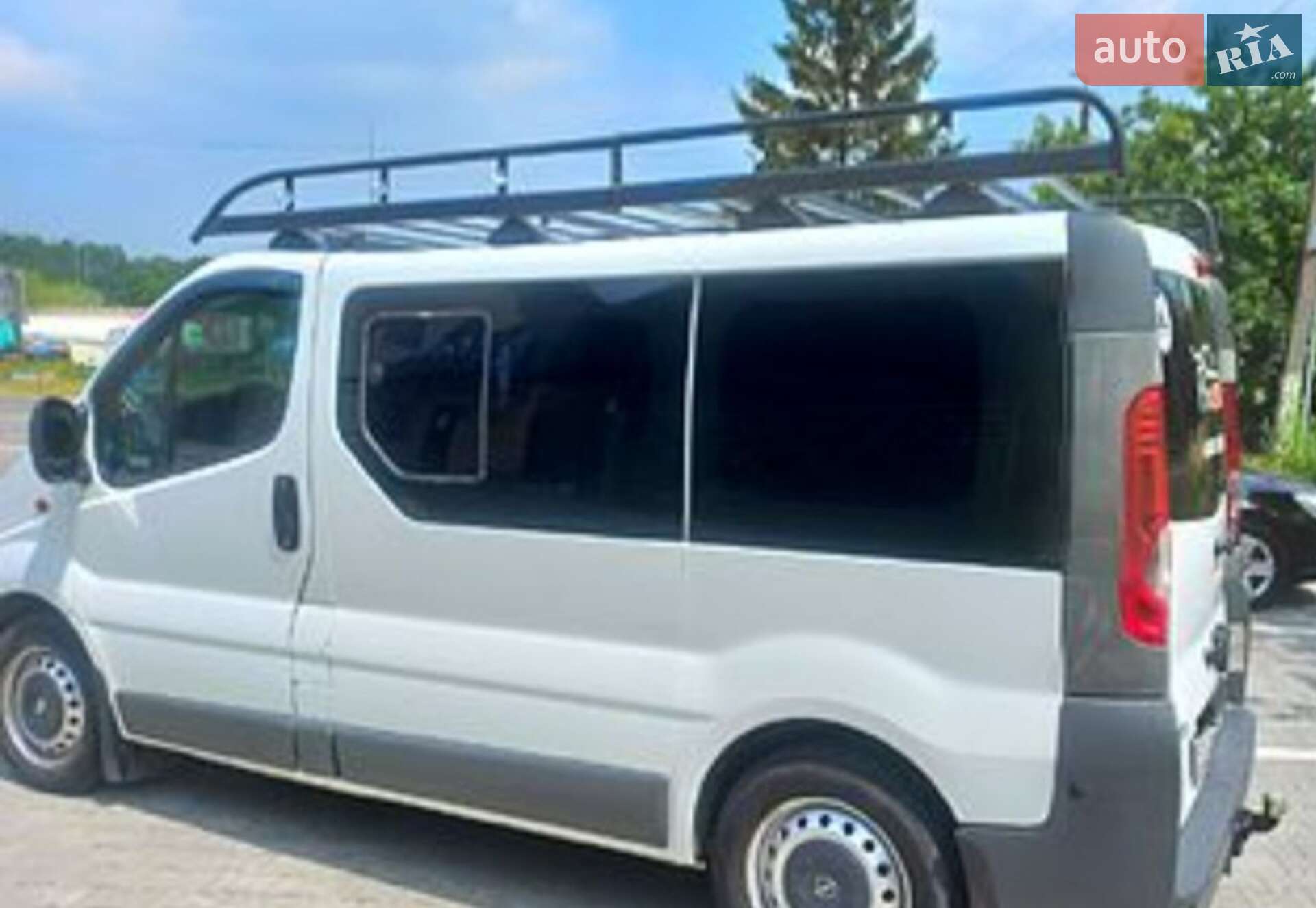 Opel Vivaro 2009 VIN W0LF7AHA6AV604223 фото оголошення 92 з 188