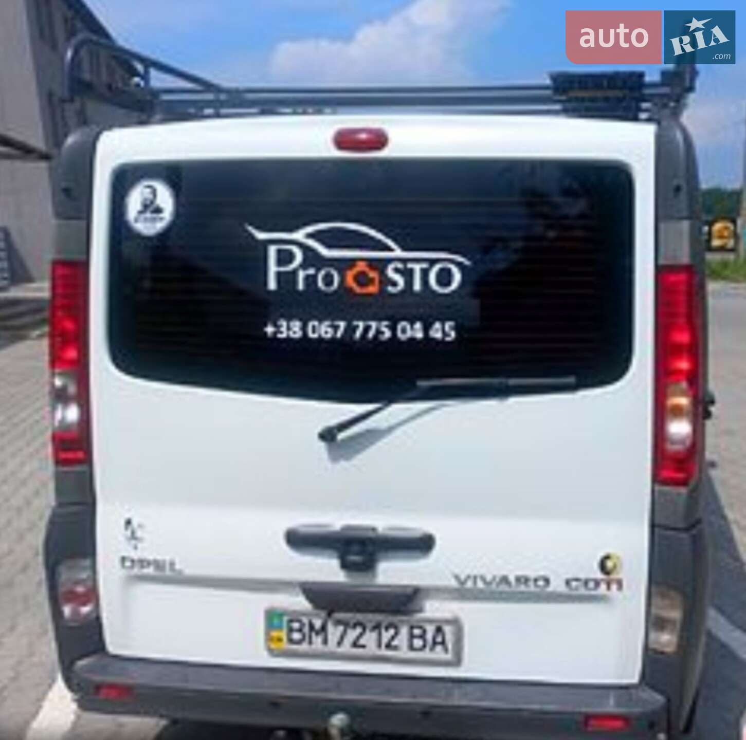 Opel Vivaro 2009 VIN W0LF7AHA6AV604223 фото оголошення 90 з 188