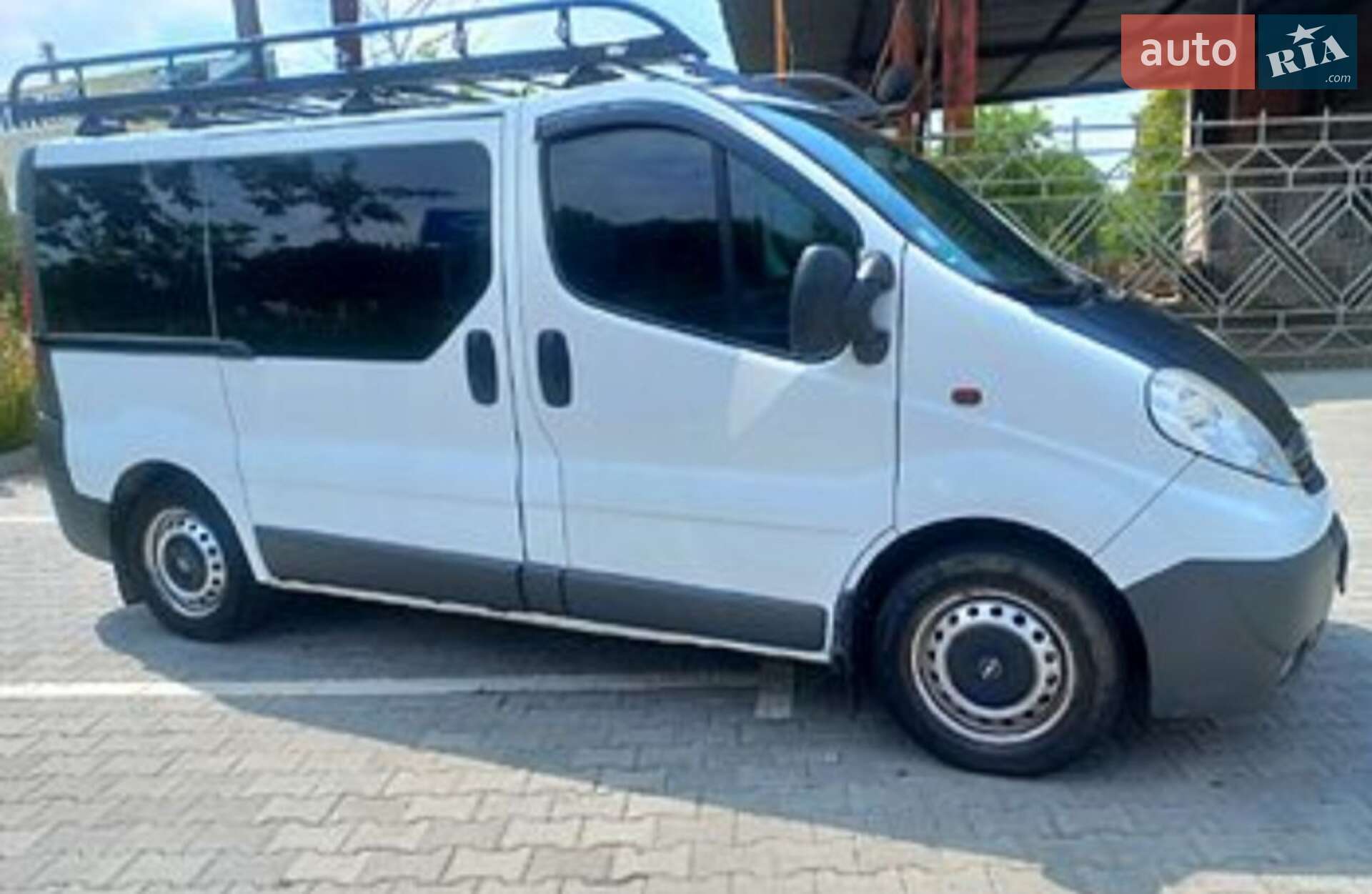 Opel Vivaro 2009 VIN W0LF7AHA6AV604223 фото оголошення 87 з 188