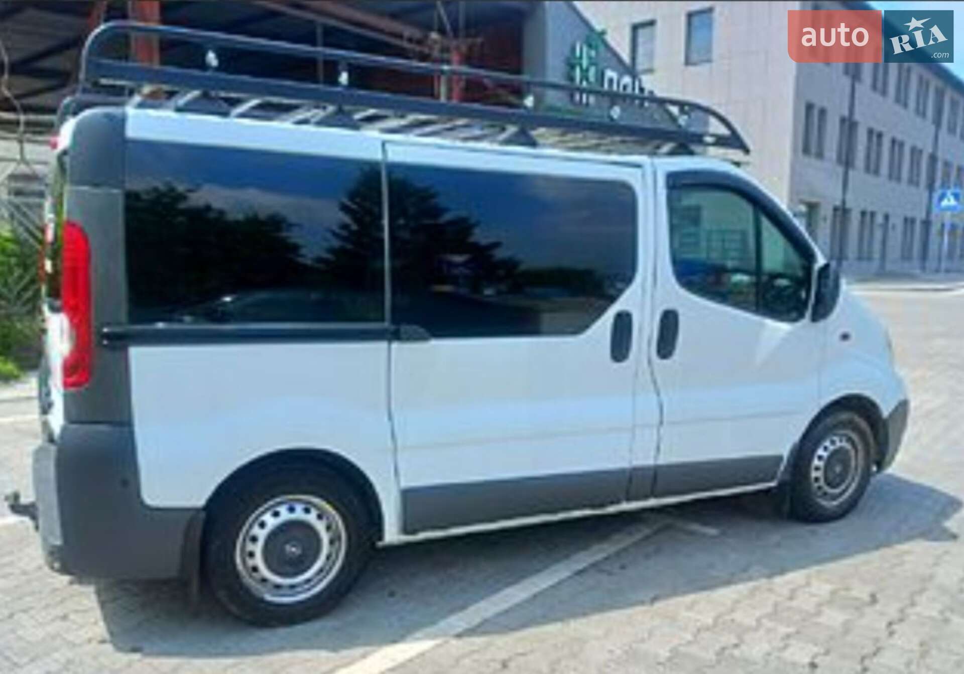 Opel Vivaro 2009 VIN W0LF7AHA6AV604223 фото оголошення 88 з 188