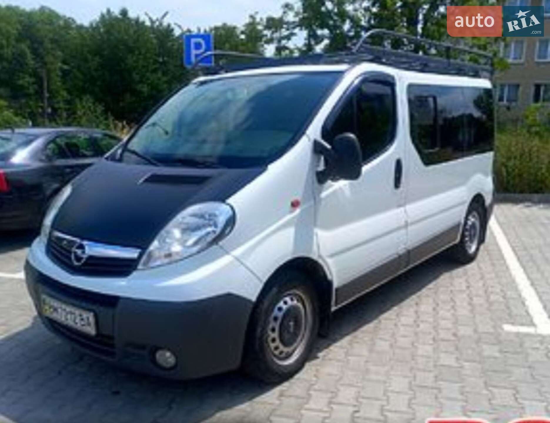 Opel Vivaro 2009 VIN W0LF7AHA6AV604223 фото оголошення 89 з 188