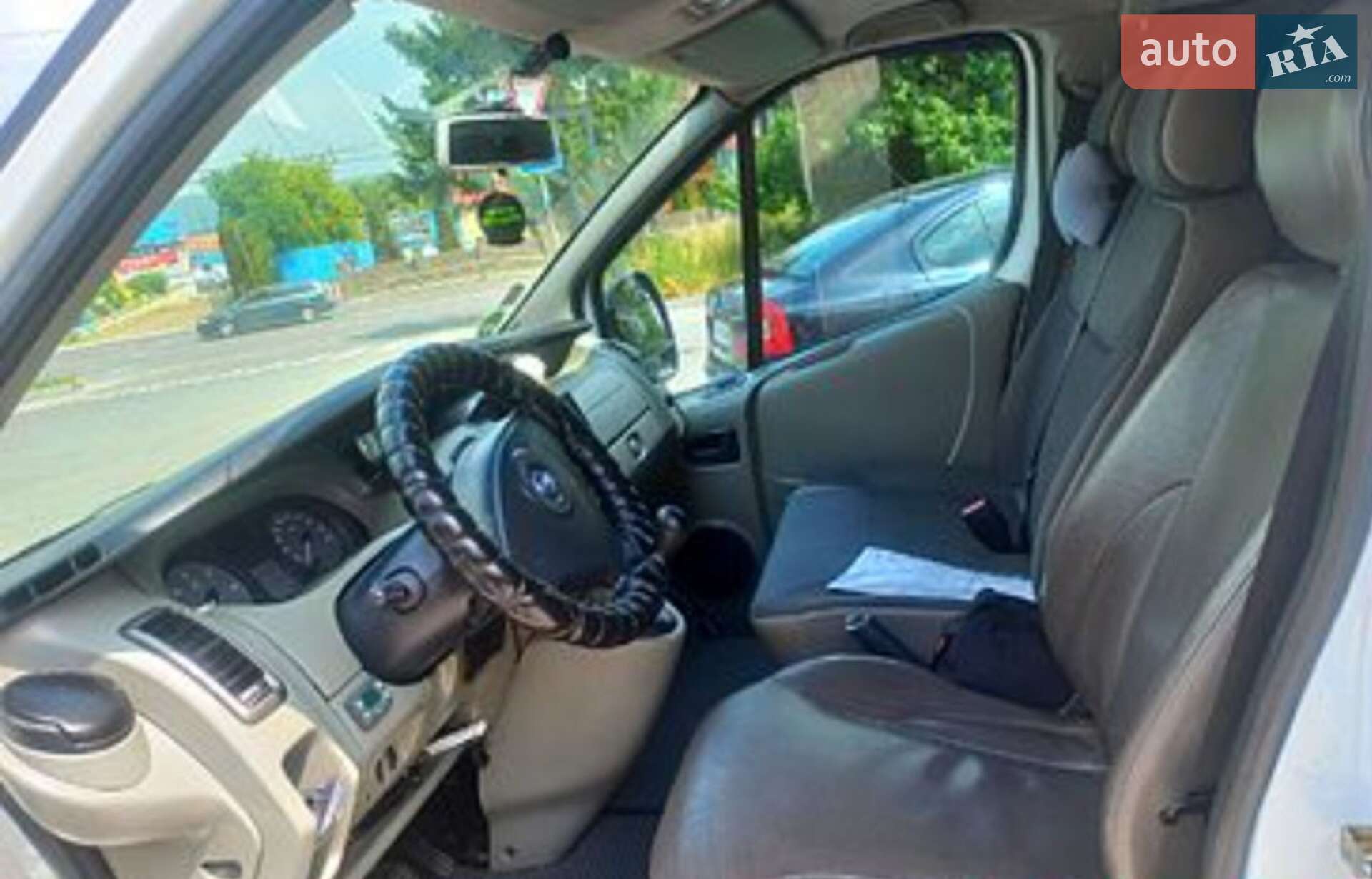 Opel Vivaro 2009 VIN W0LF7AHA6AV604223 фото оголошення 94 з 188