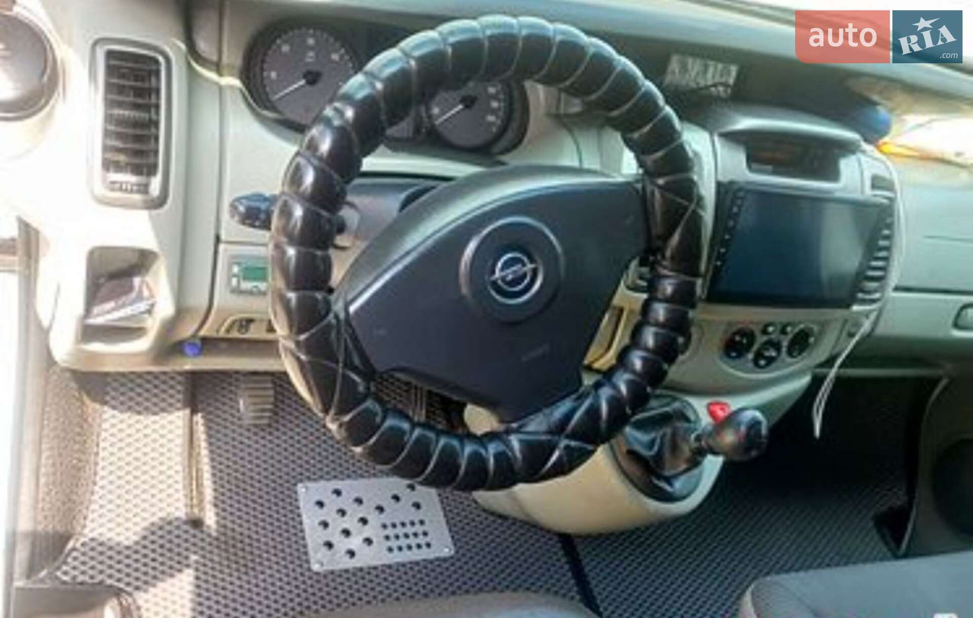 Opel Vivaro 2009 VIN W0LF7AHA6AV604223 фото оголошення 95 з 188
